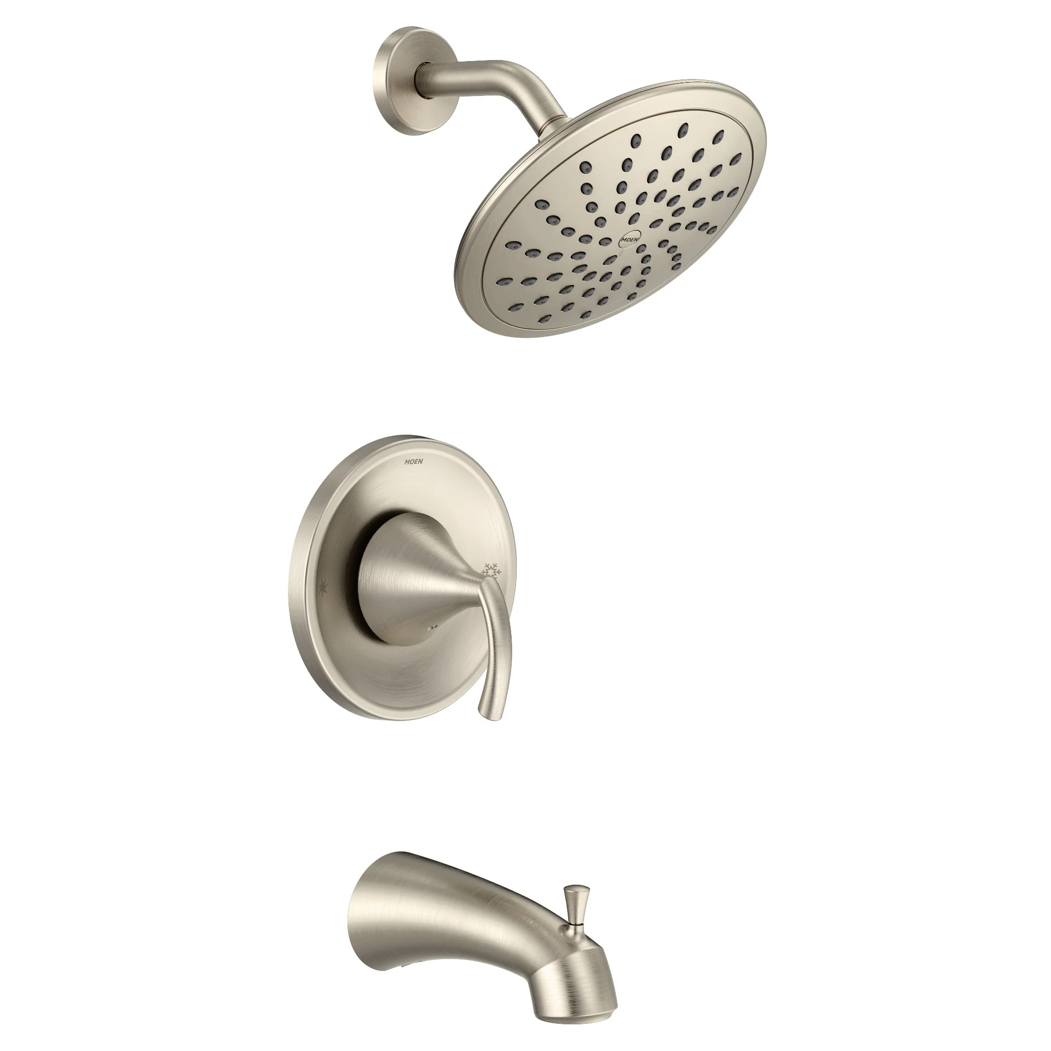 Glyde Chrome Posi-Temp(R) Eco-Performance Tub/Shower - Image 5