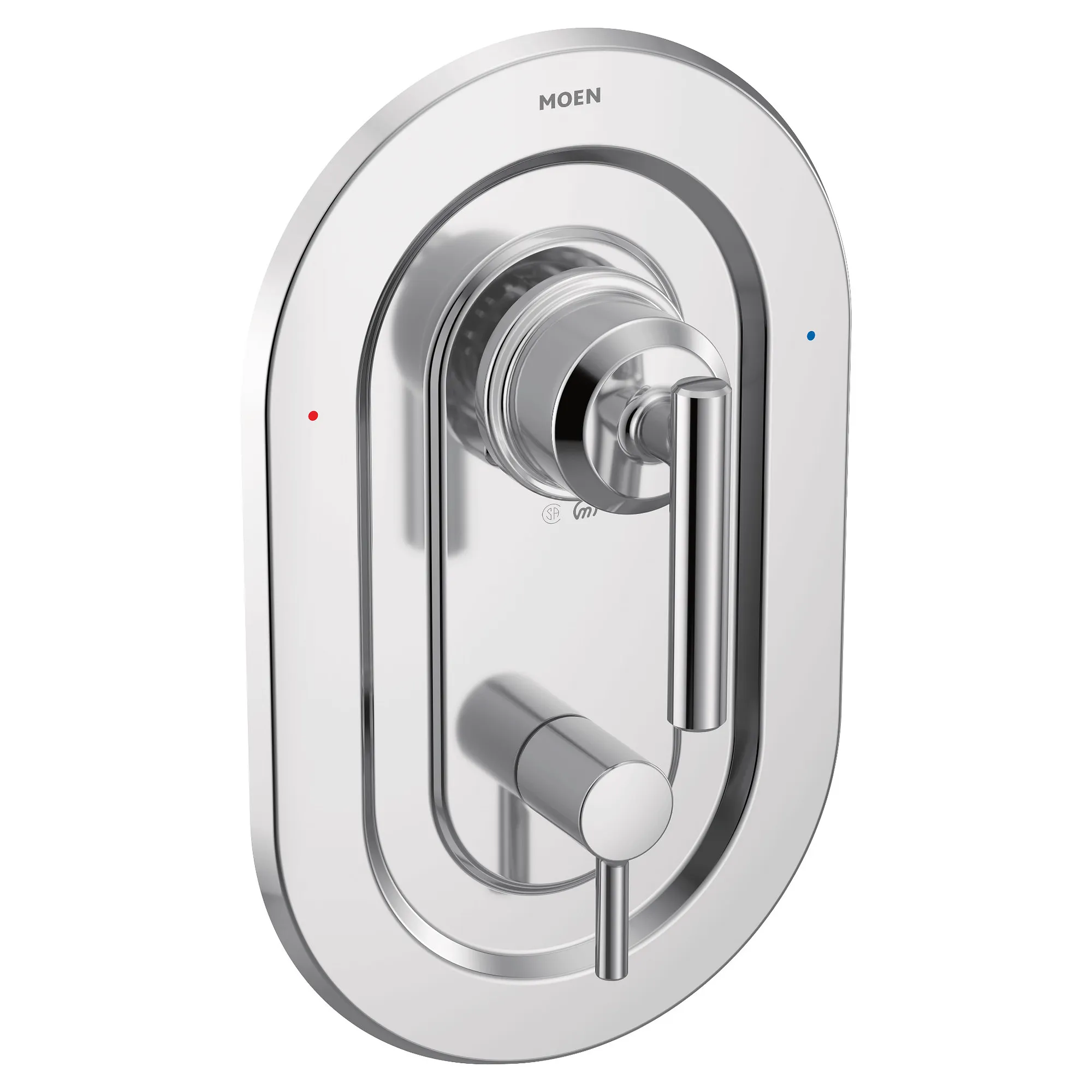 Gibson Chrome Posi-Temp(R) with diverter valve trim - Image 2