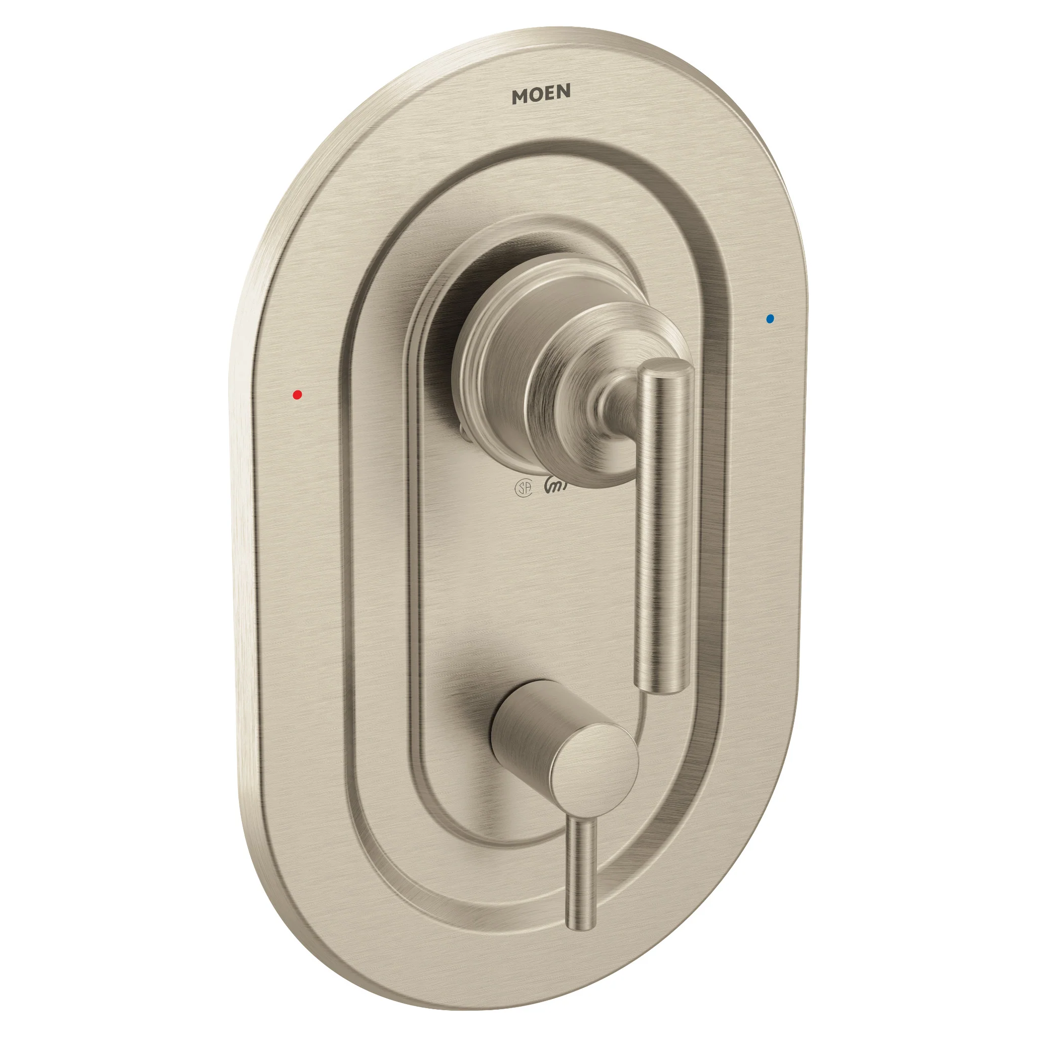 Gibson Chrome Posi-Temp(R) with diverter valve trim - Image 5