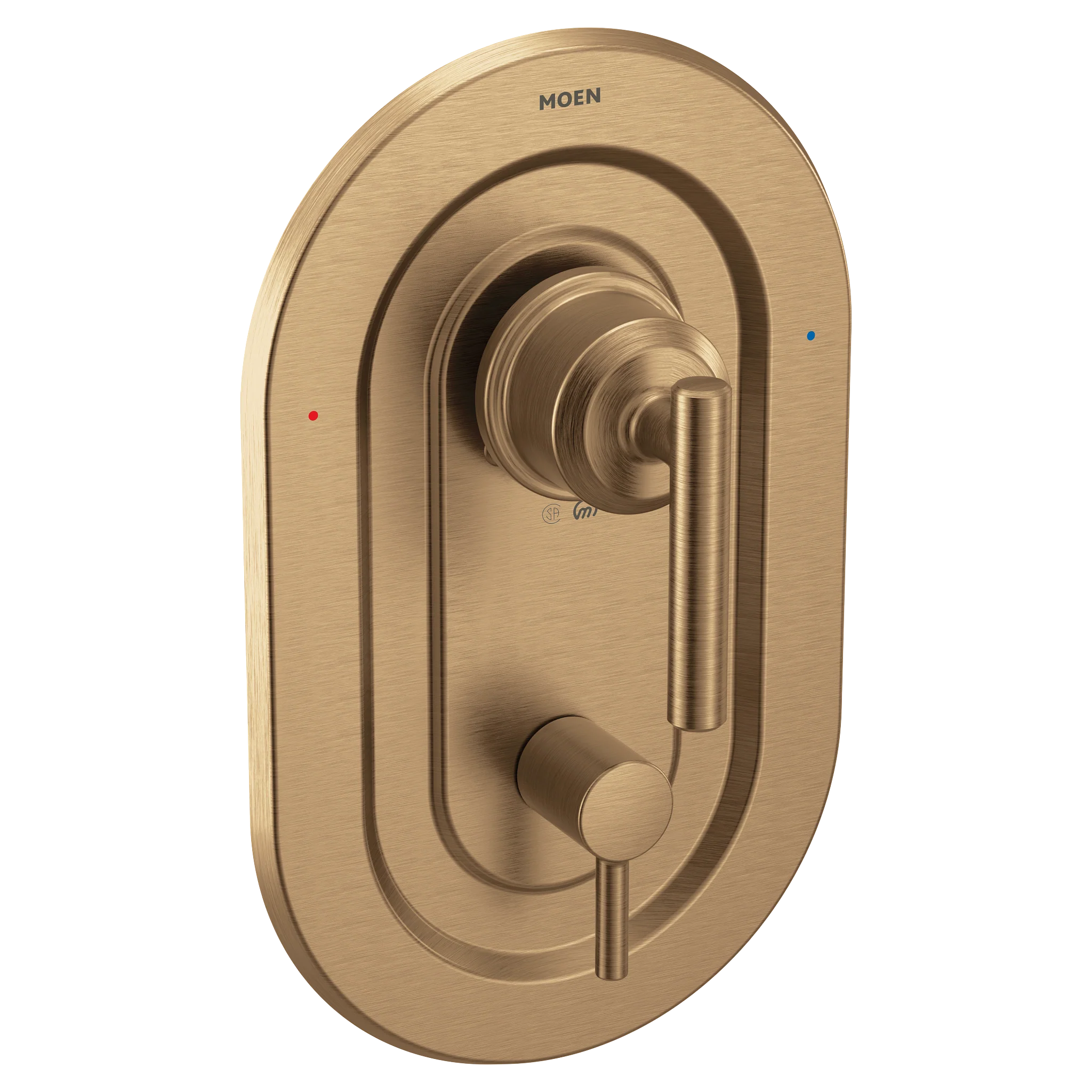 Gibson Chrome Posi-Temp(R) with diverter valve trim - Image 7