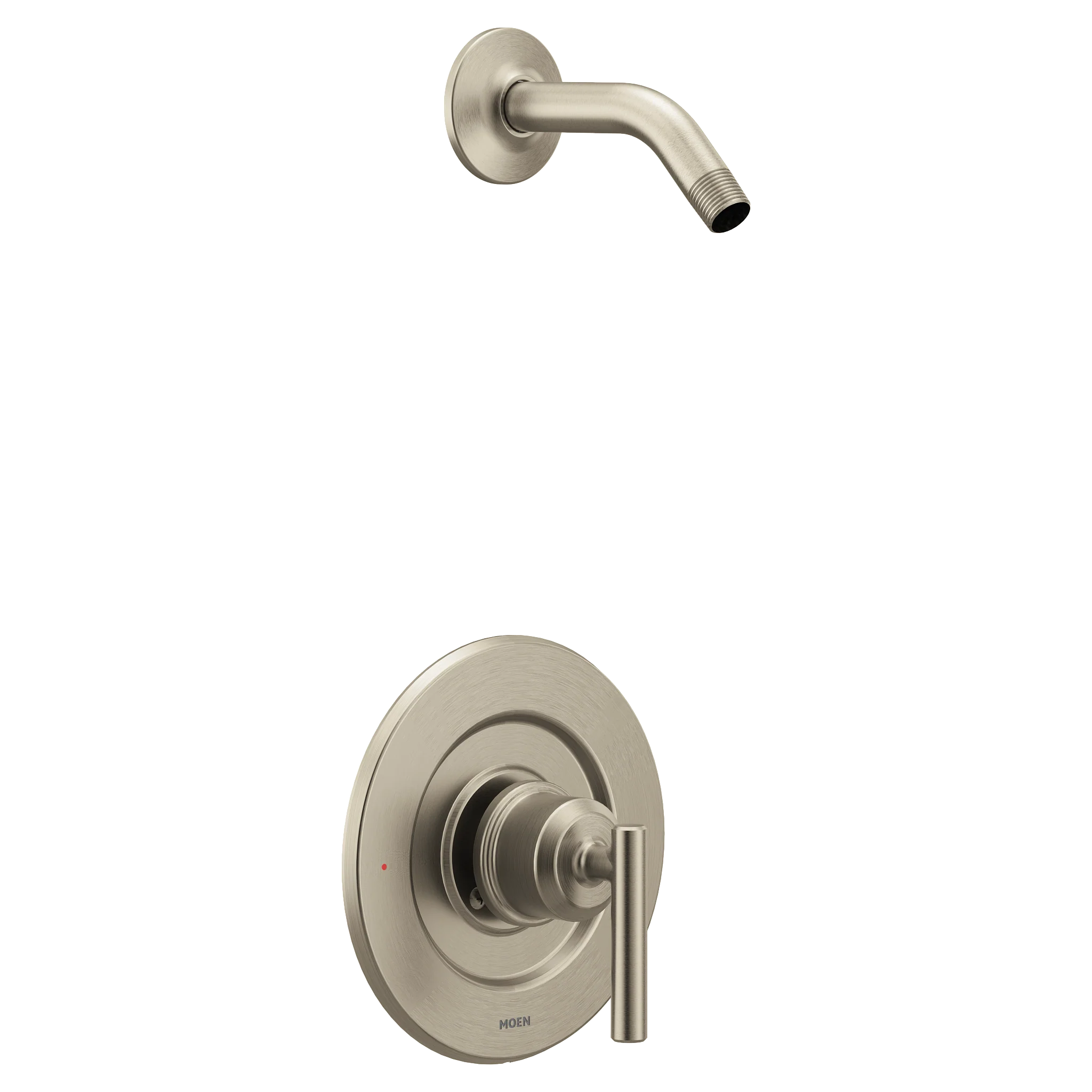 Gibson Matte Black Posi-Temp(R) Shower Only - No Head - Image 3