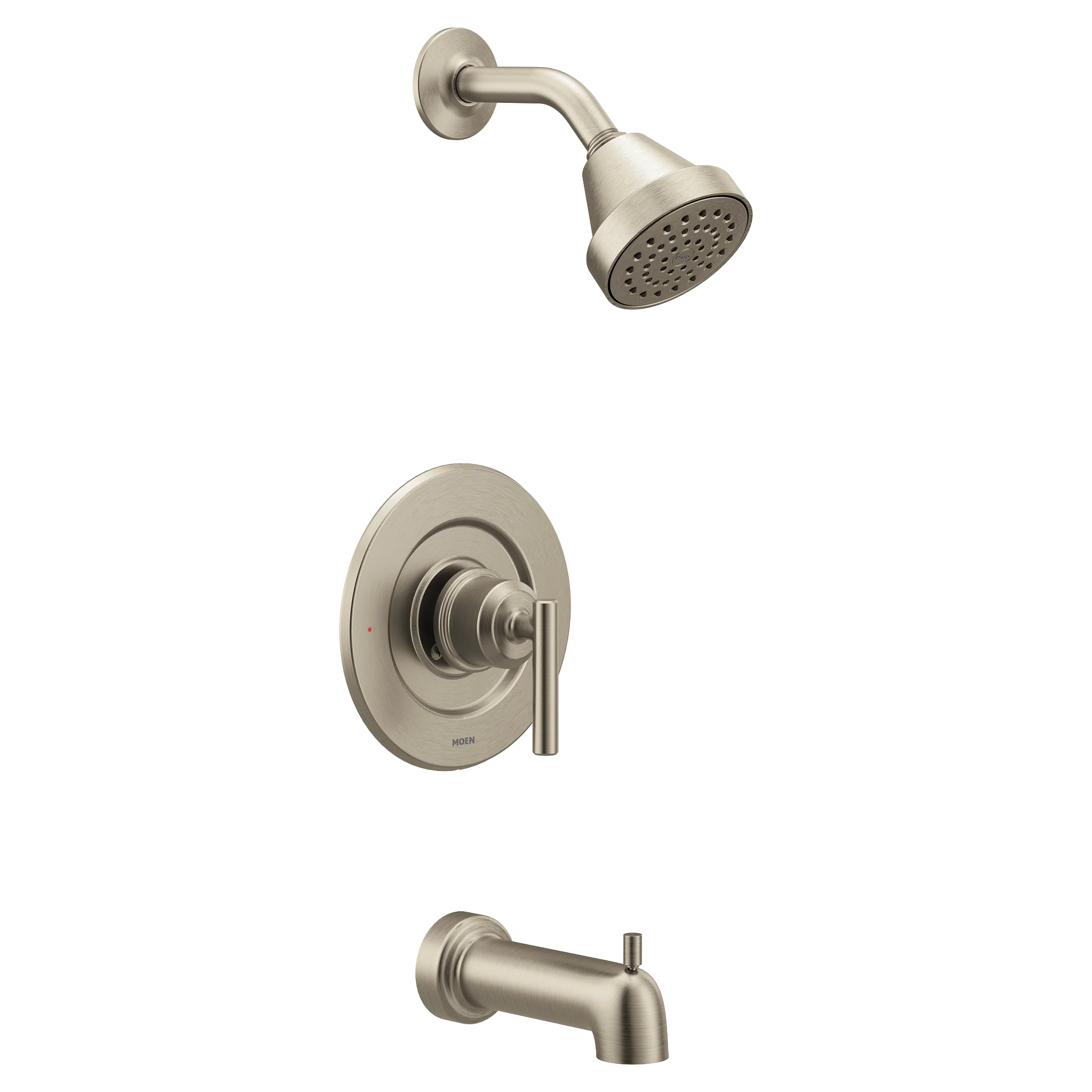 Gibson Chrome Posi-Temp(R) Eco-Performance Tub/Shower - Image 11