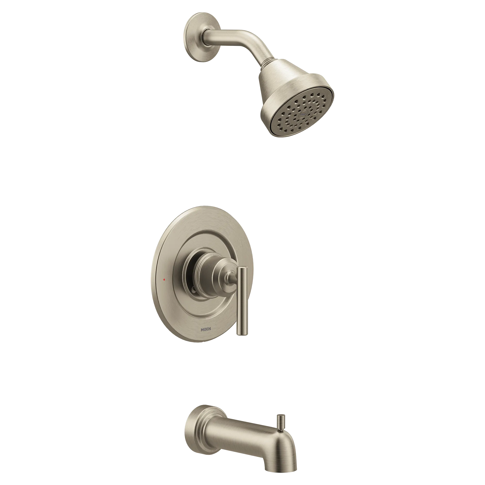 Gibson Chrome Posi-Temp(R) Eco-Performance Tub/Shower - Image 12