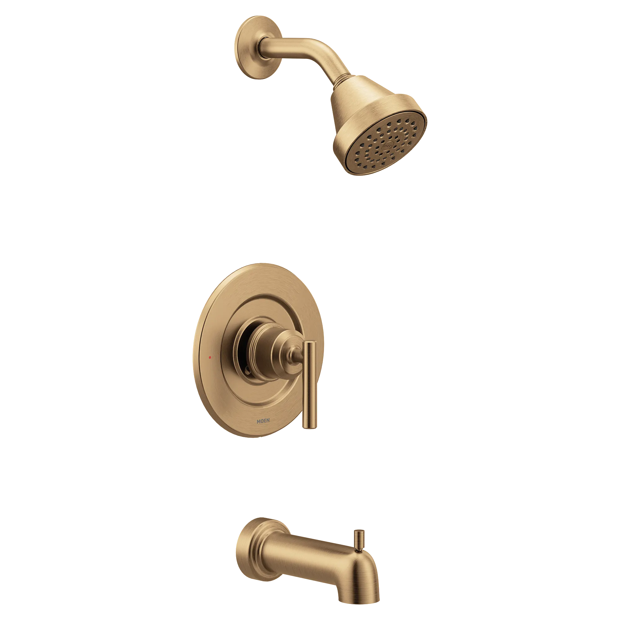 Gibson Chrome Posi-Temp(R) Eco-Performance Tub/Shower - Image 14