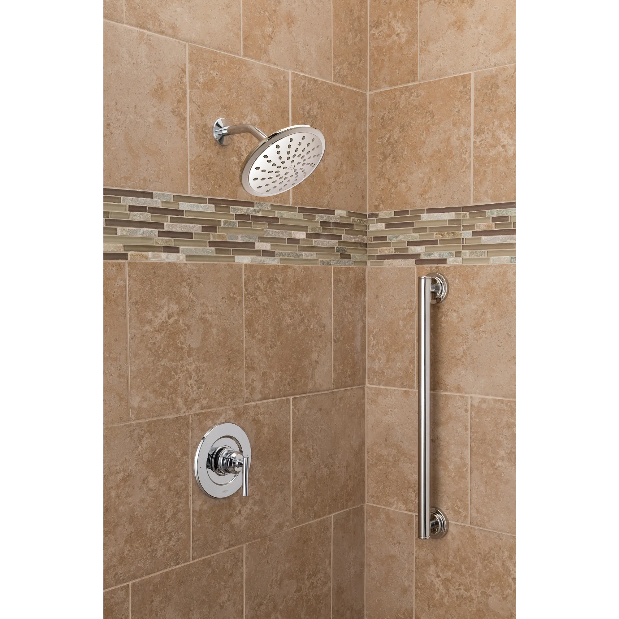 Gibson Chrome Posi-Temp(R) Eco-Performance Shower - Image 2
