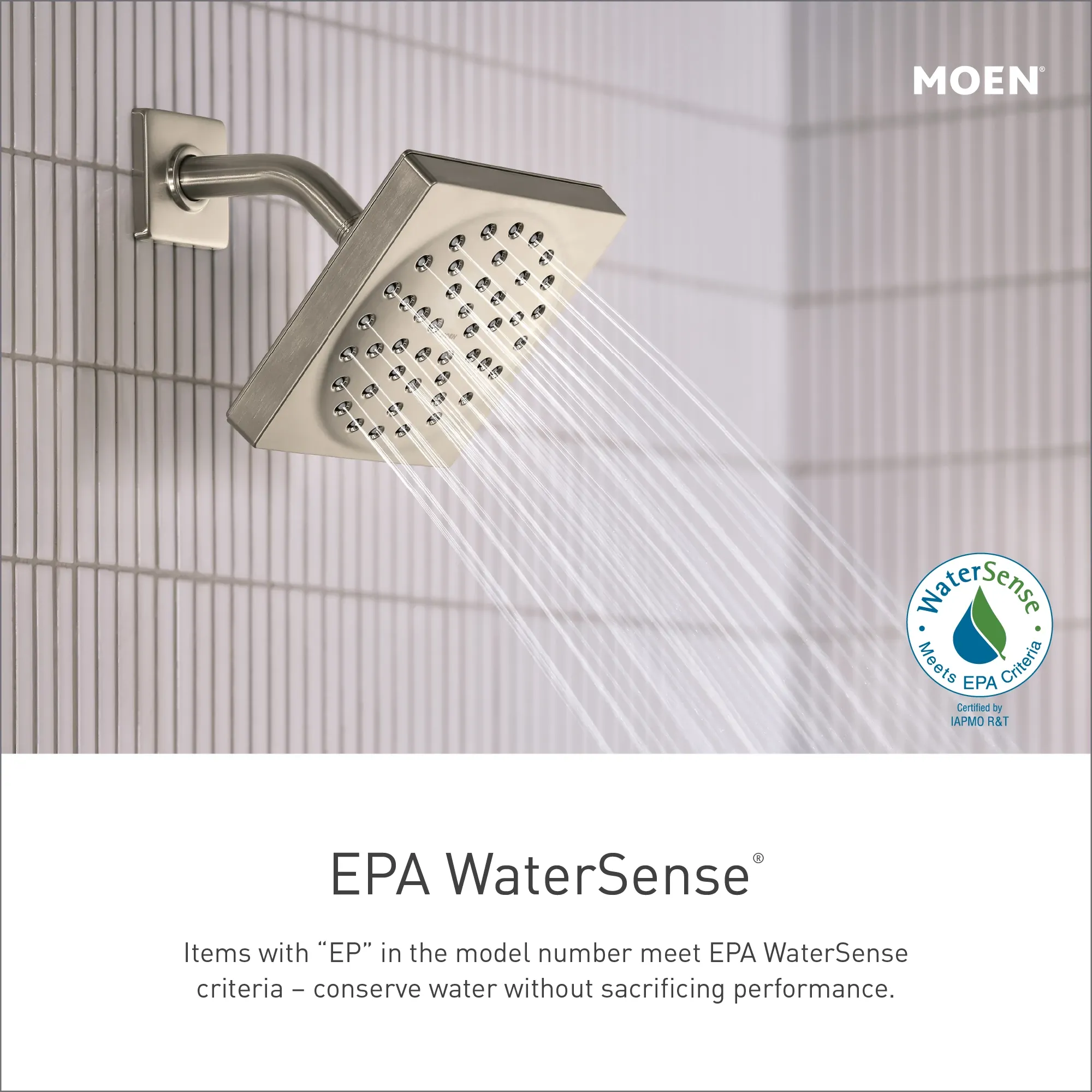Gibson Chrome Posi-Temp(R) Eco-Performance Tub/Shower - Image 7