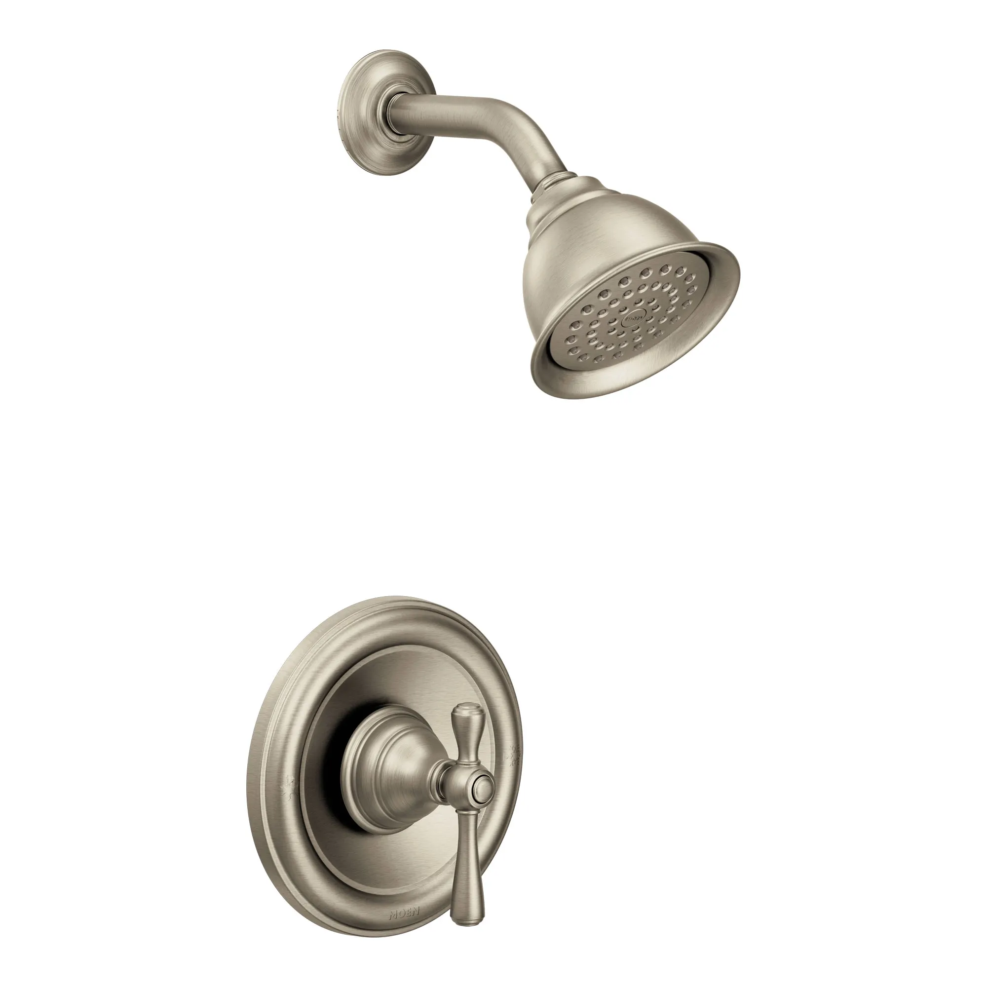 Kingsley Chrome Moentrol(R) Shower only - Image 12