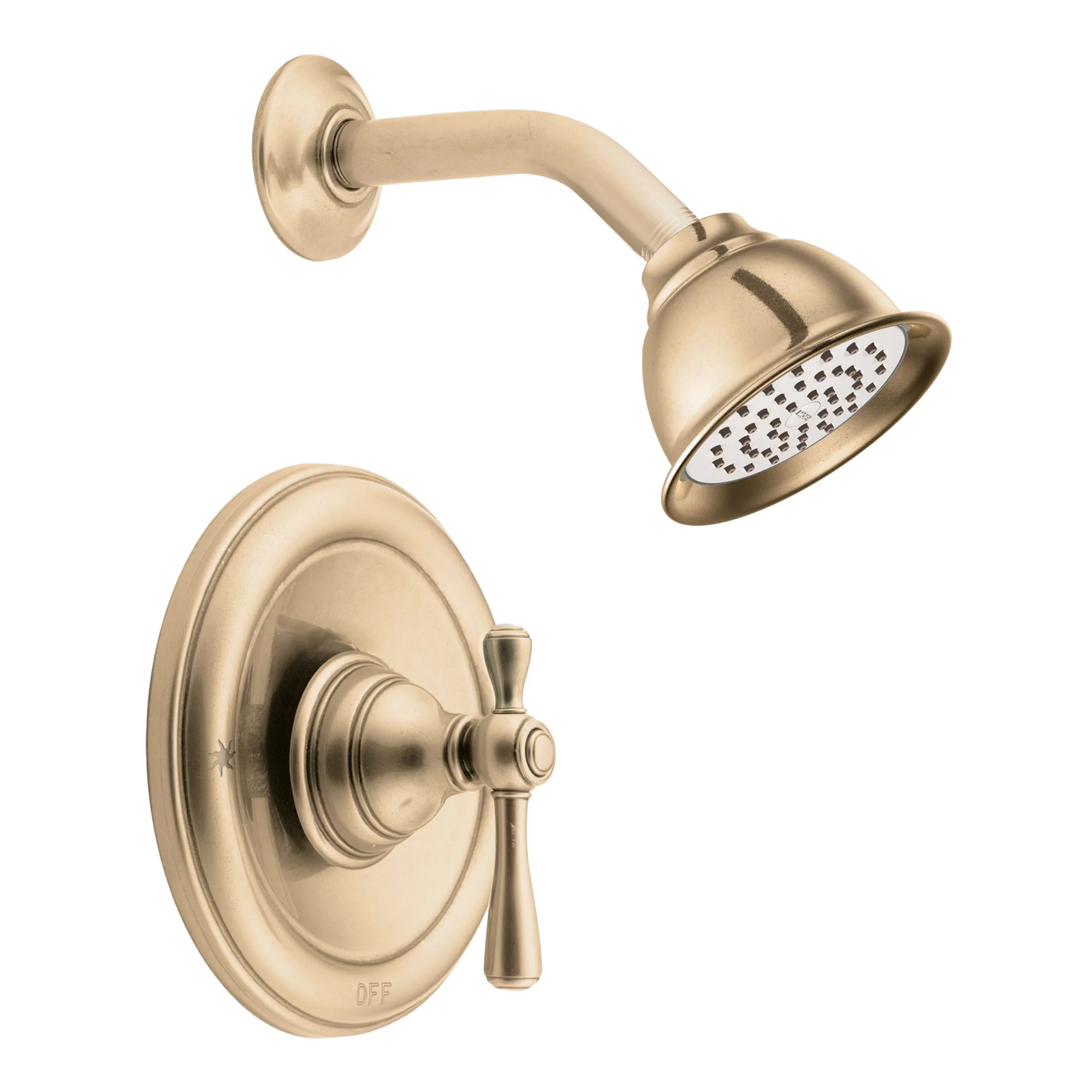 Kingsley Chrome Moentrol(R) Shower only - Image 13