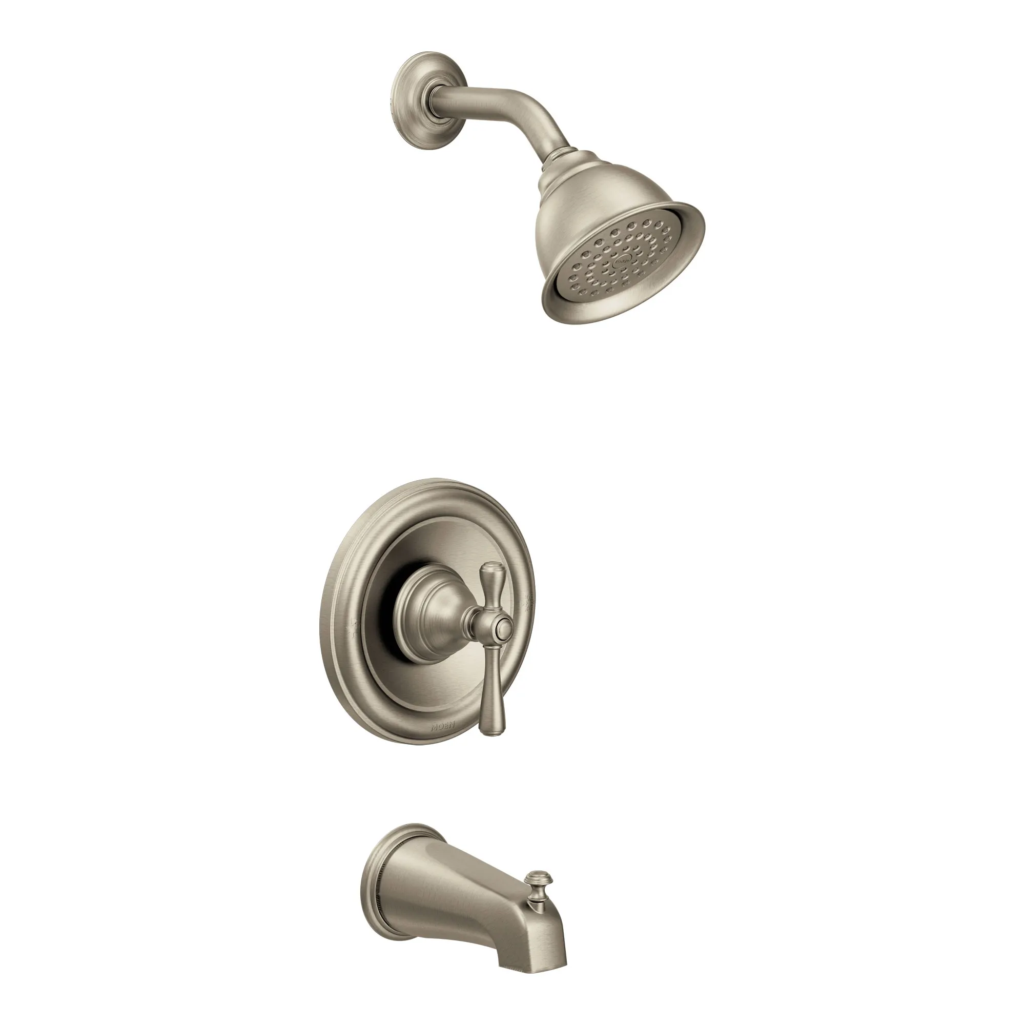 Kingsley Chrome Moentrol(R) Tub/Shower - Image 12