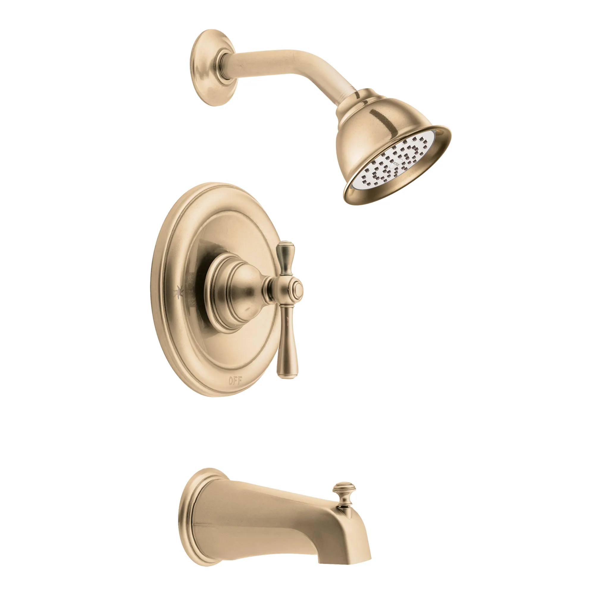 Kingsley Chrome Moentrol(R) Tub/Shower - Image 14