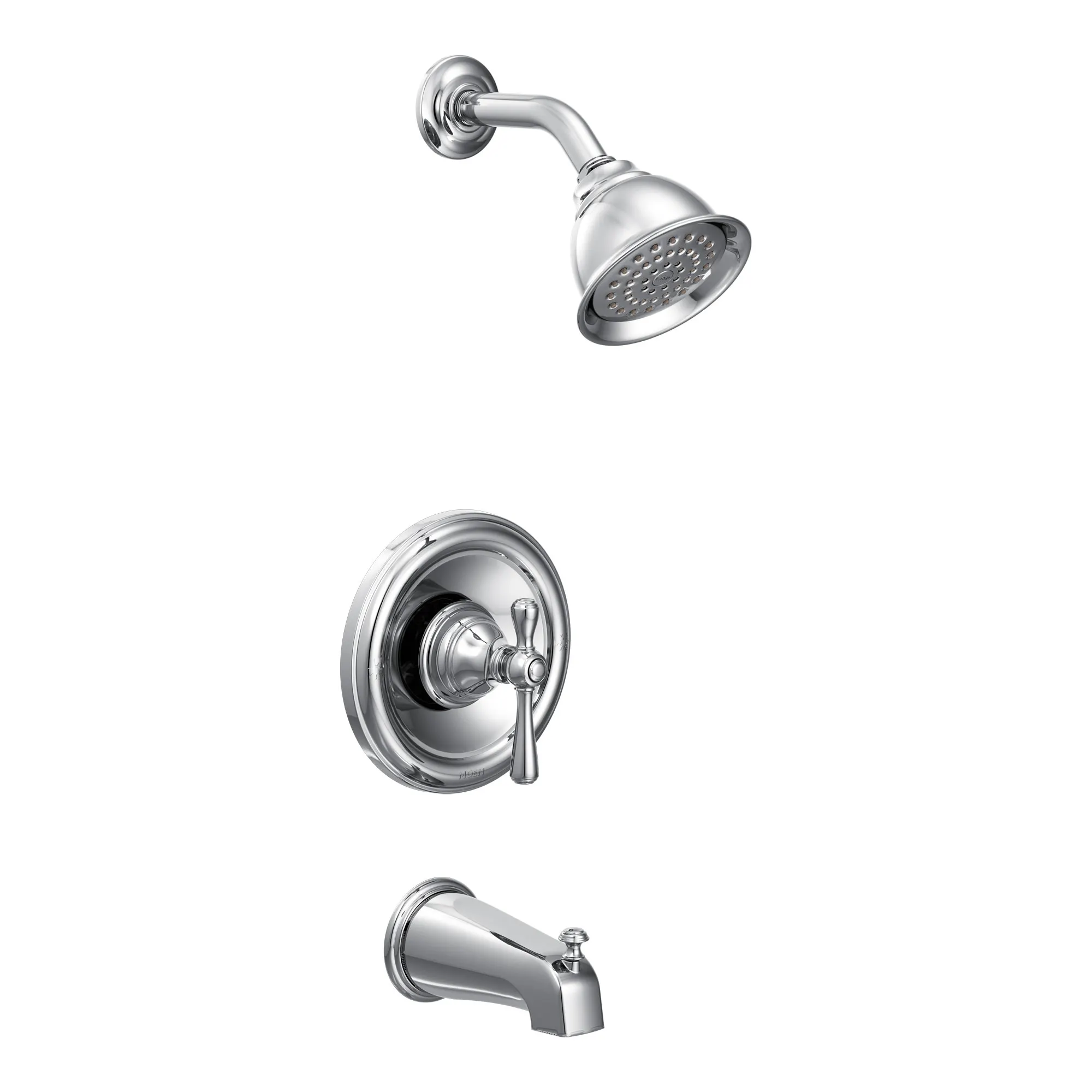 Kingsley Chrome Moentrol(R) Tub/Shower - Image 2