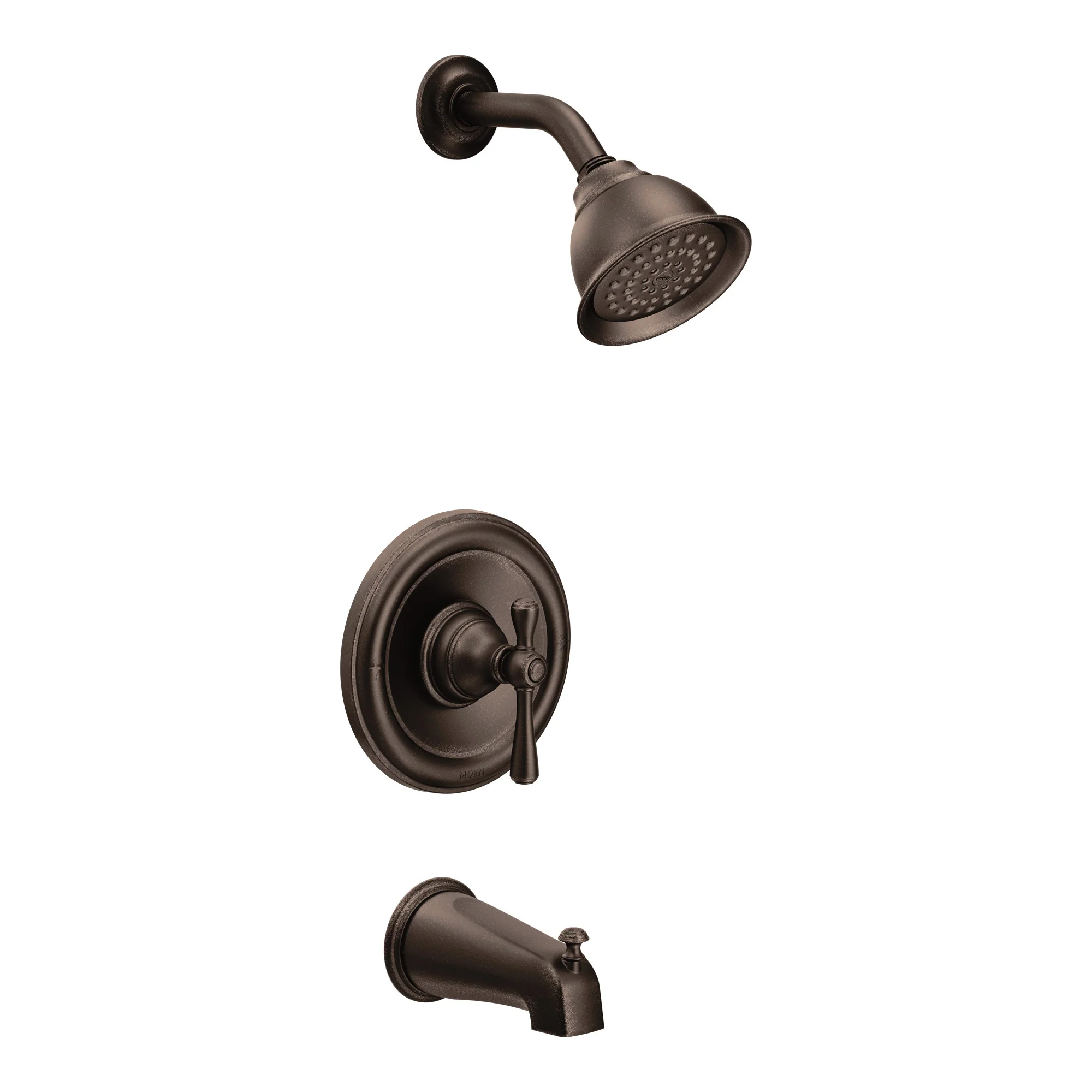 Kingsley Chrome Moentrol(R) Tub/Shower - Image 5