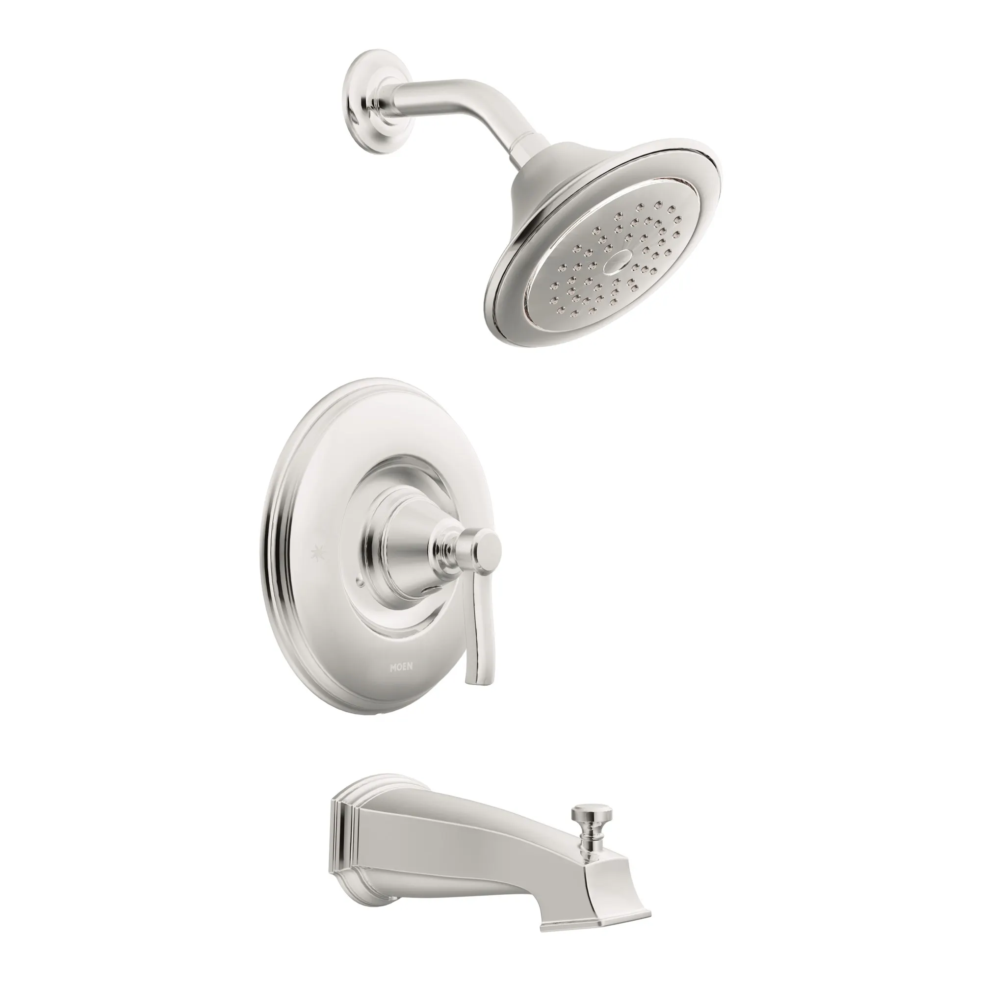 Rothbury Chrome Moentrol(R) tub/shower - Image 2