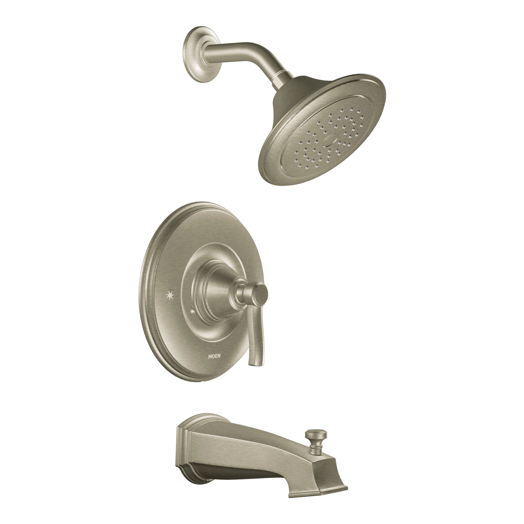 Rothbury Chrome Moentrol(R) tub/shower - Image 5