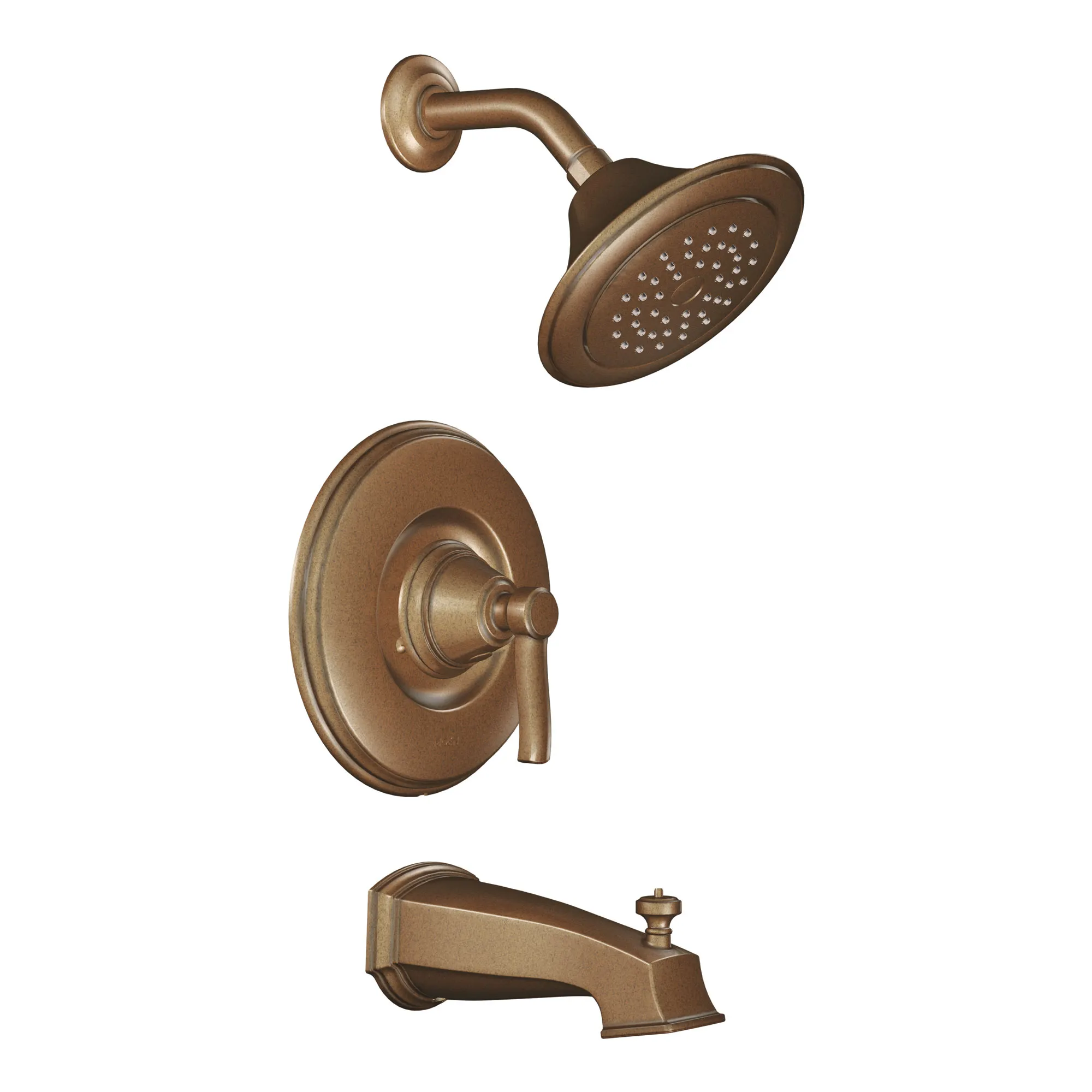 Rothbury Chrome Moentrol(R) tub/shower - Image 8