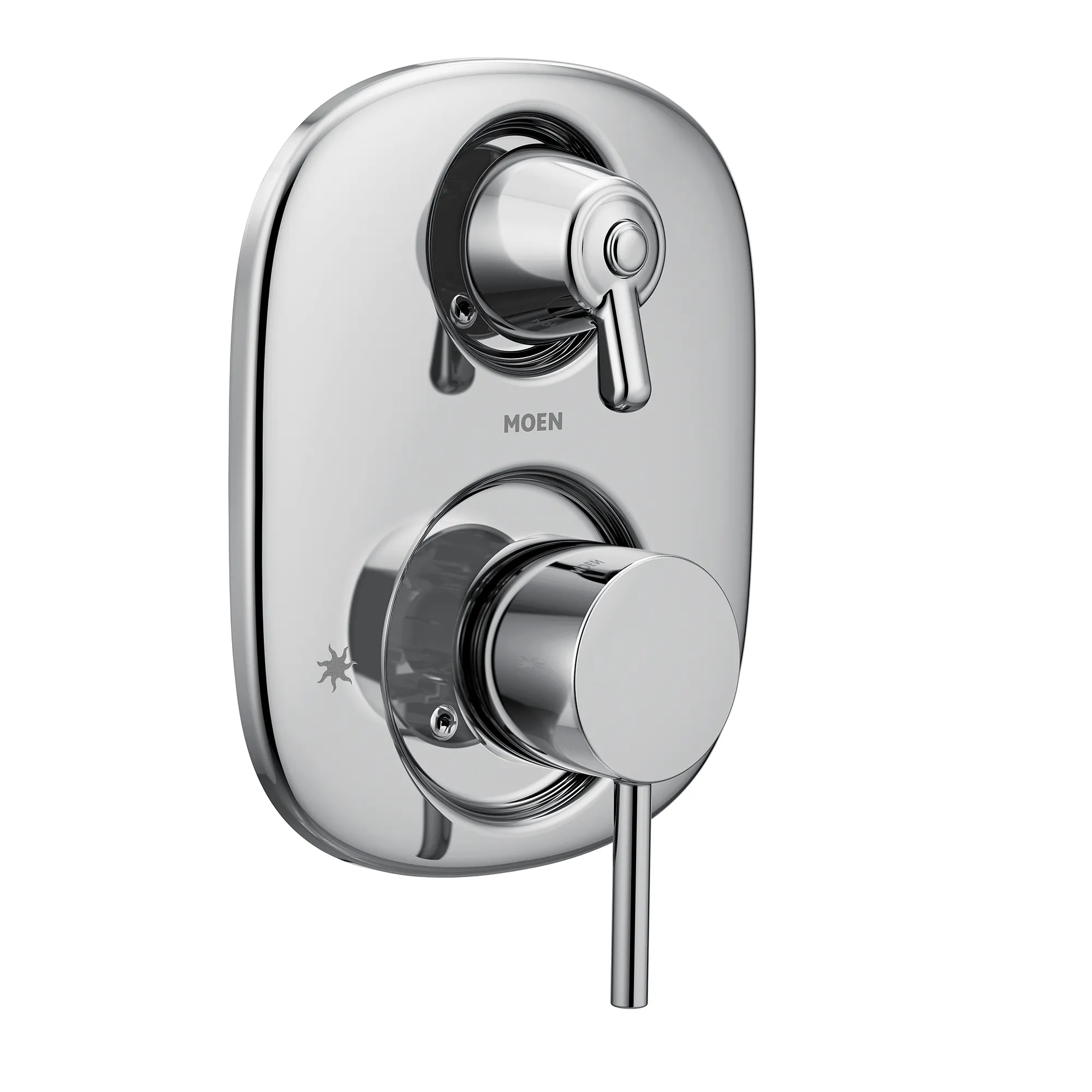 Align Moentrol(r) With Transfer Valve Trim - Image 2