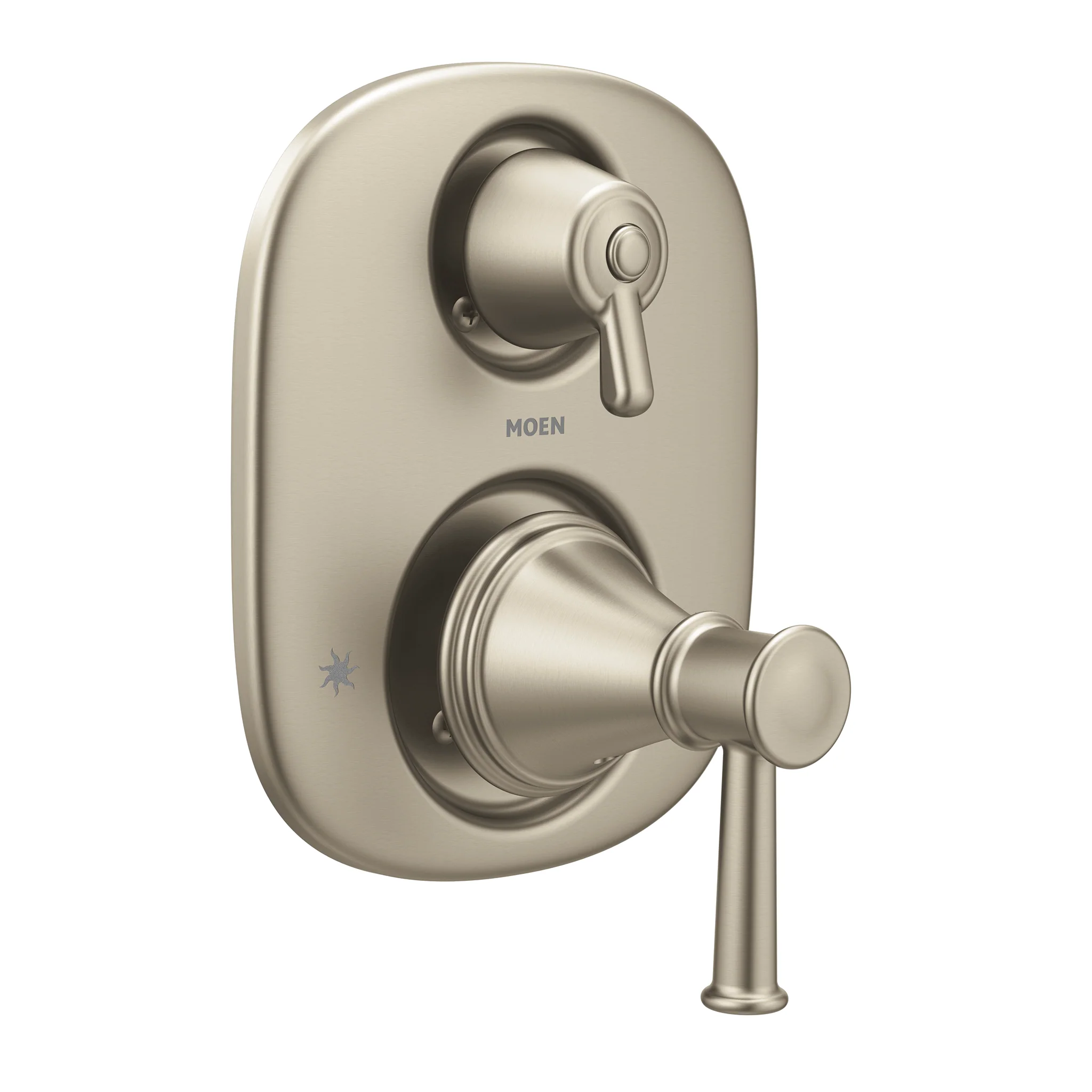 Belfield Chrome Moentrol(R) with transfer valve trim - Image 5