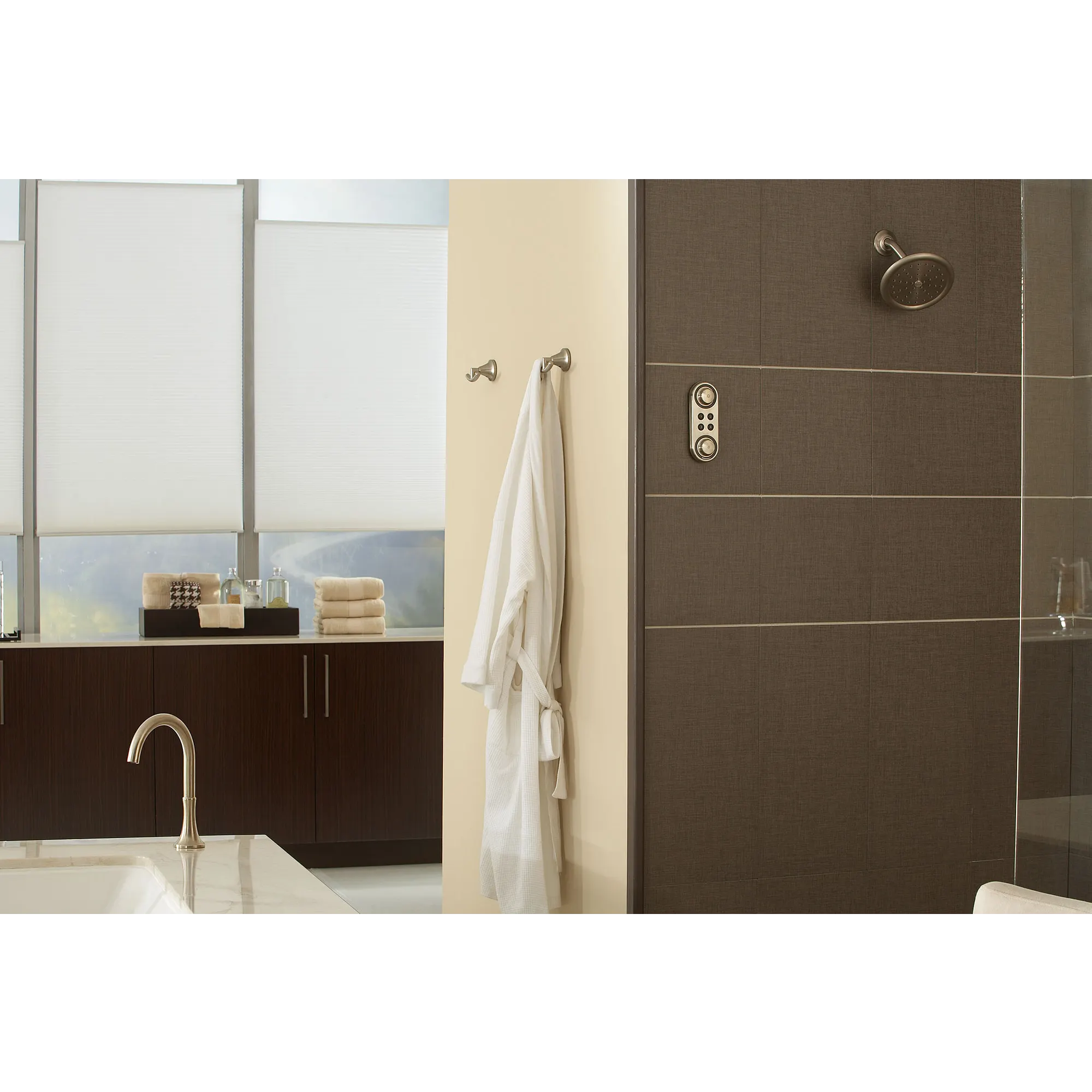 Moen Chrome IoDIGITAL(R) shower only - Image 8