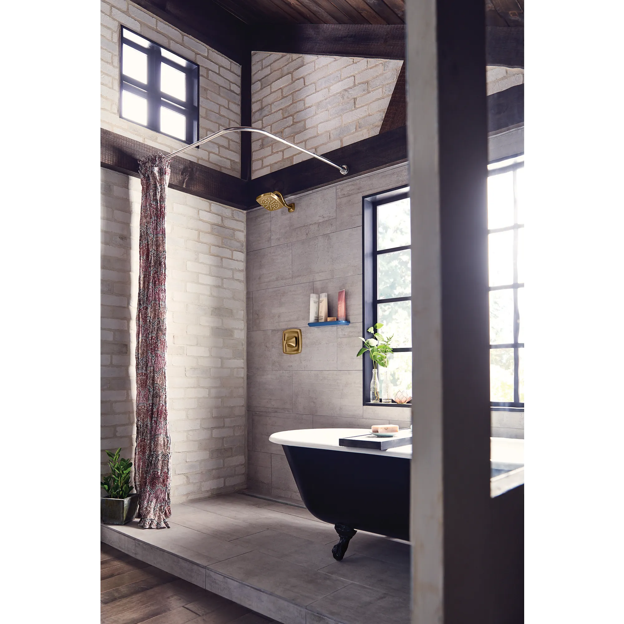 Voss Chrome Moentrol(R) Shower only - Image 14