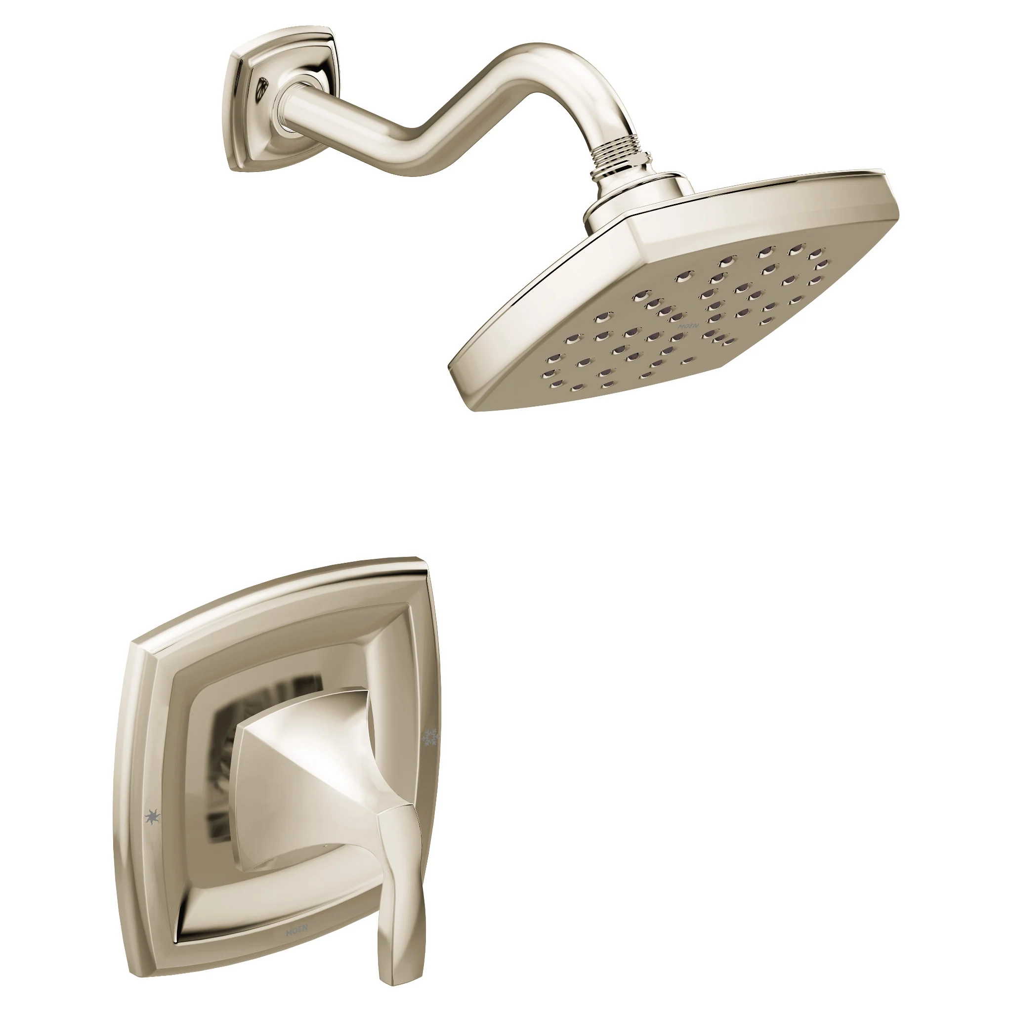Voss Chrome Moentrol(R) Shower only - Image 4