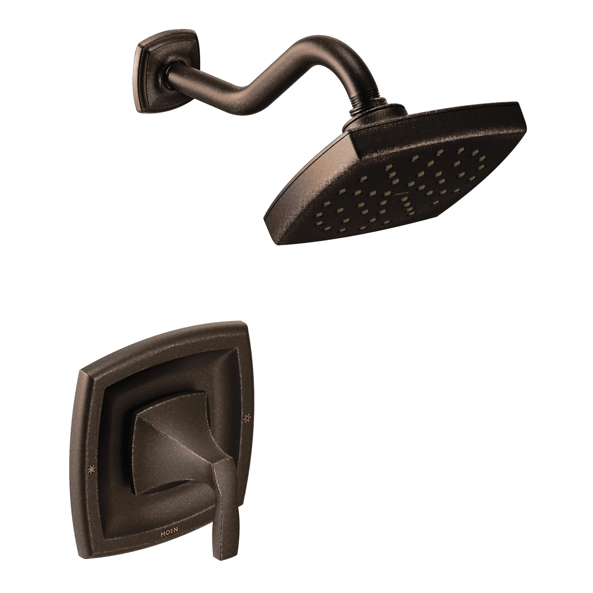Voss Chrome Moentrol(R) Shower only - Image 6