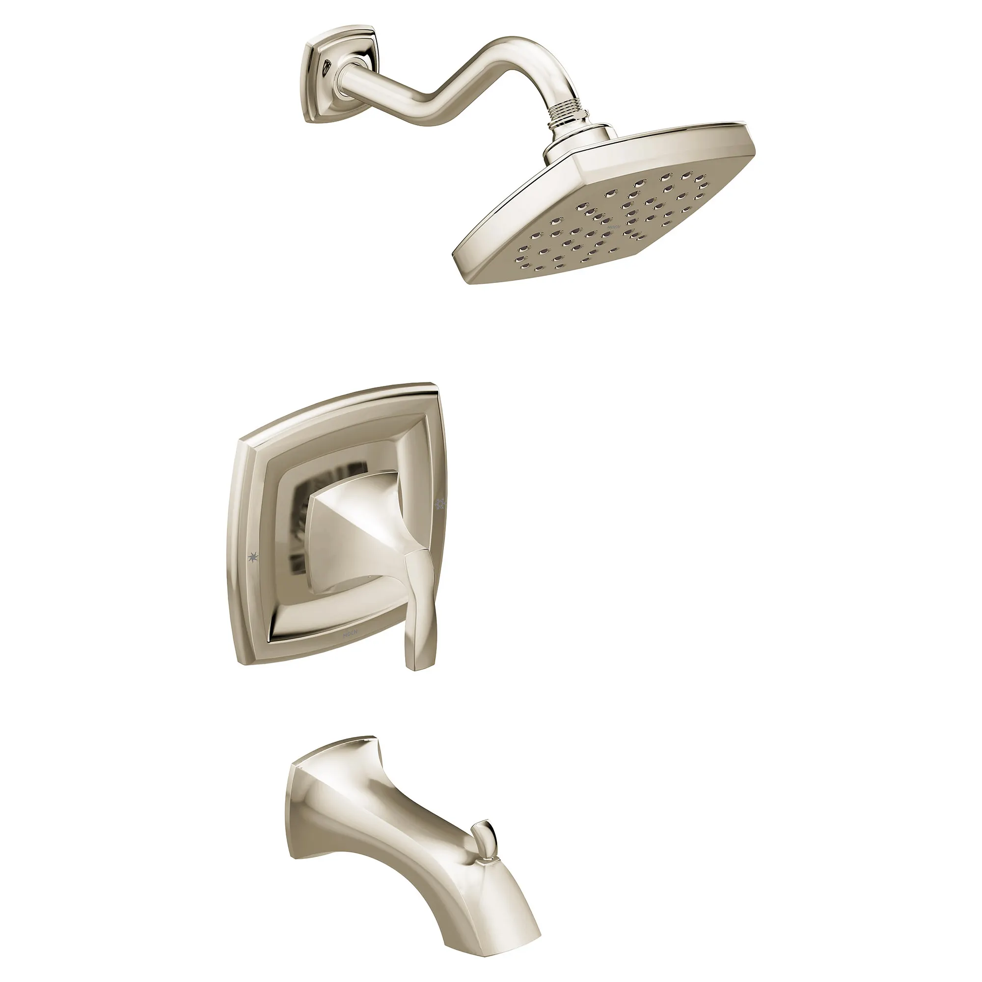 Voss Chrome Moentrol(R) Tub/Shower - Image 5