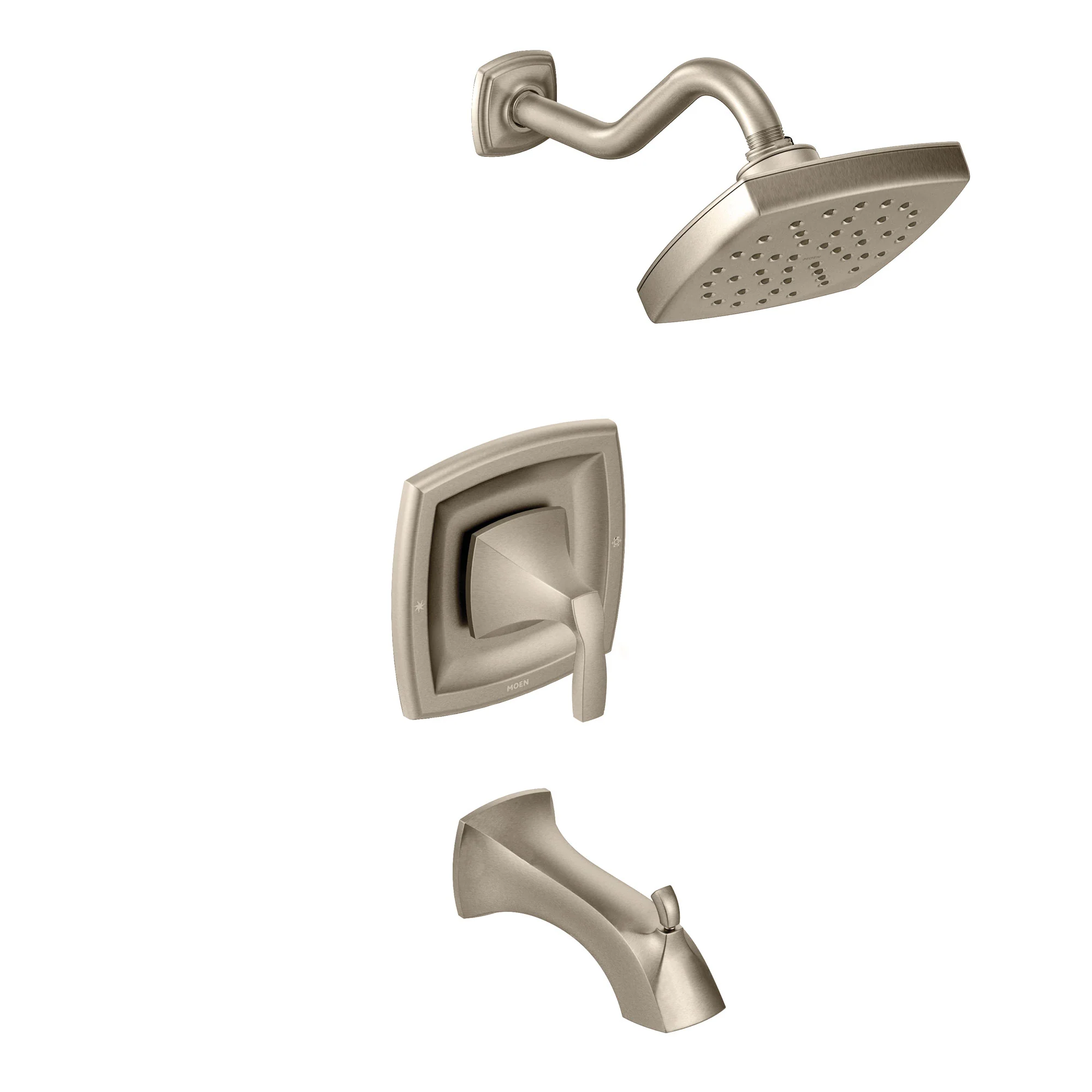 Voss Chrome Moentrol(R) Tub/Shower - Image 9