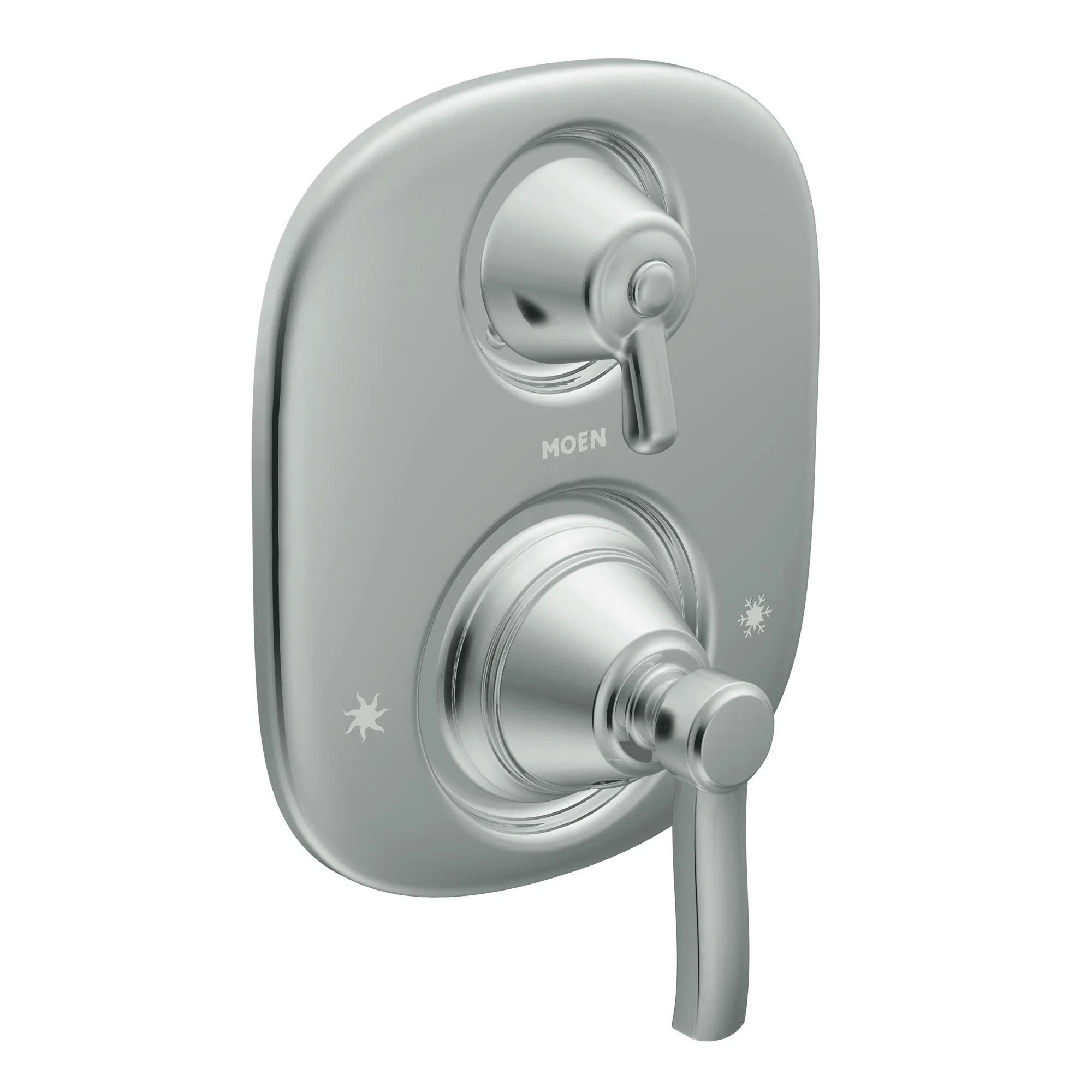 Rothbury Chrome Moentrol(R) valve trim - Image 2