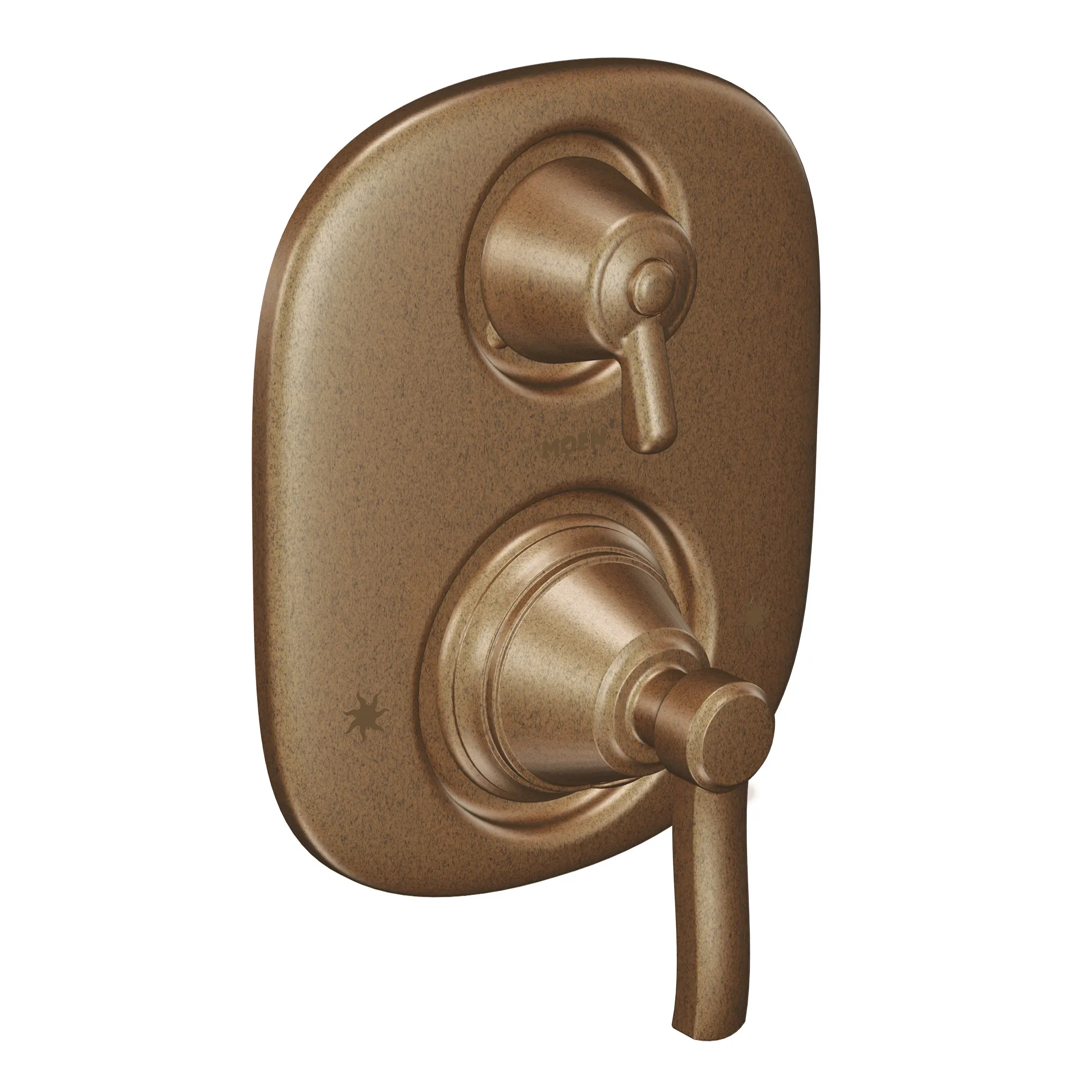 Rothbury Chrome Moentrol(R) valve trim - Image 8