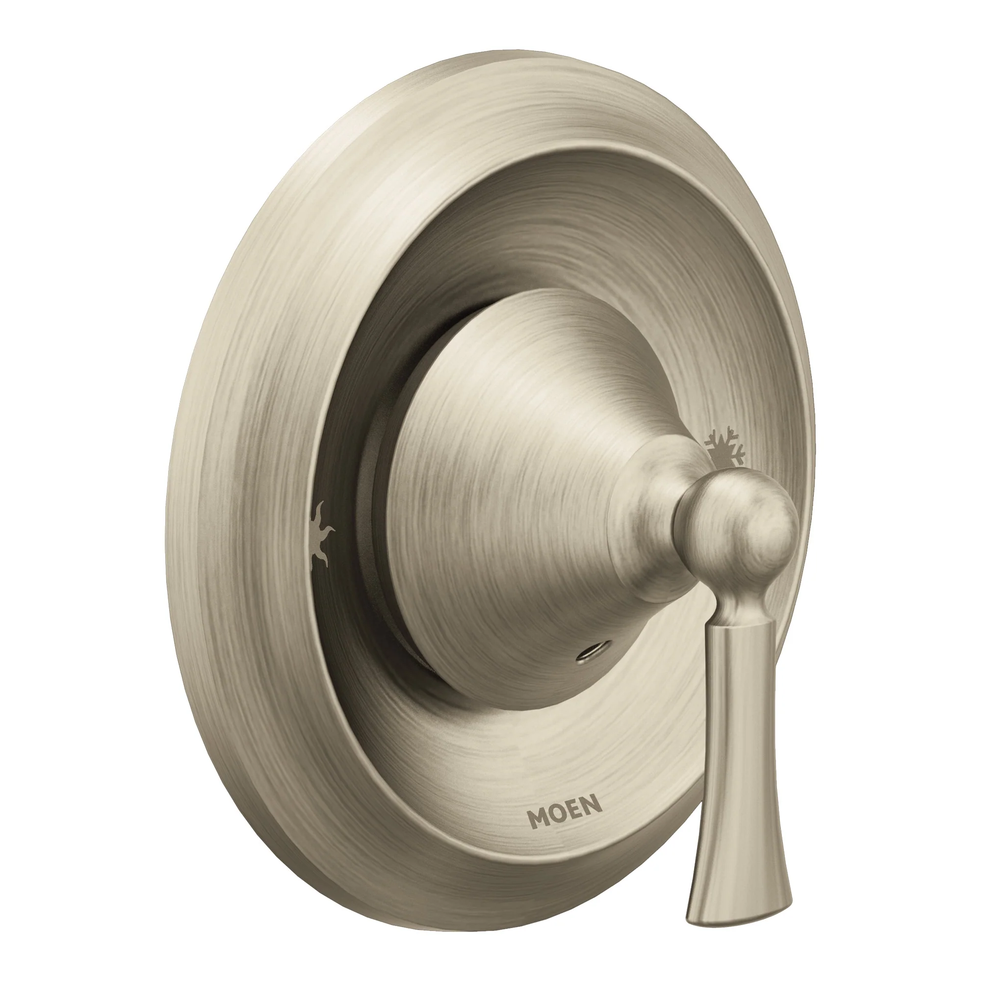 Wynford Chrome Posi-Temp(R) Valve Trim - Image 10