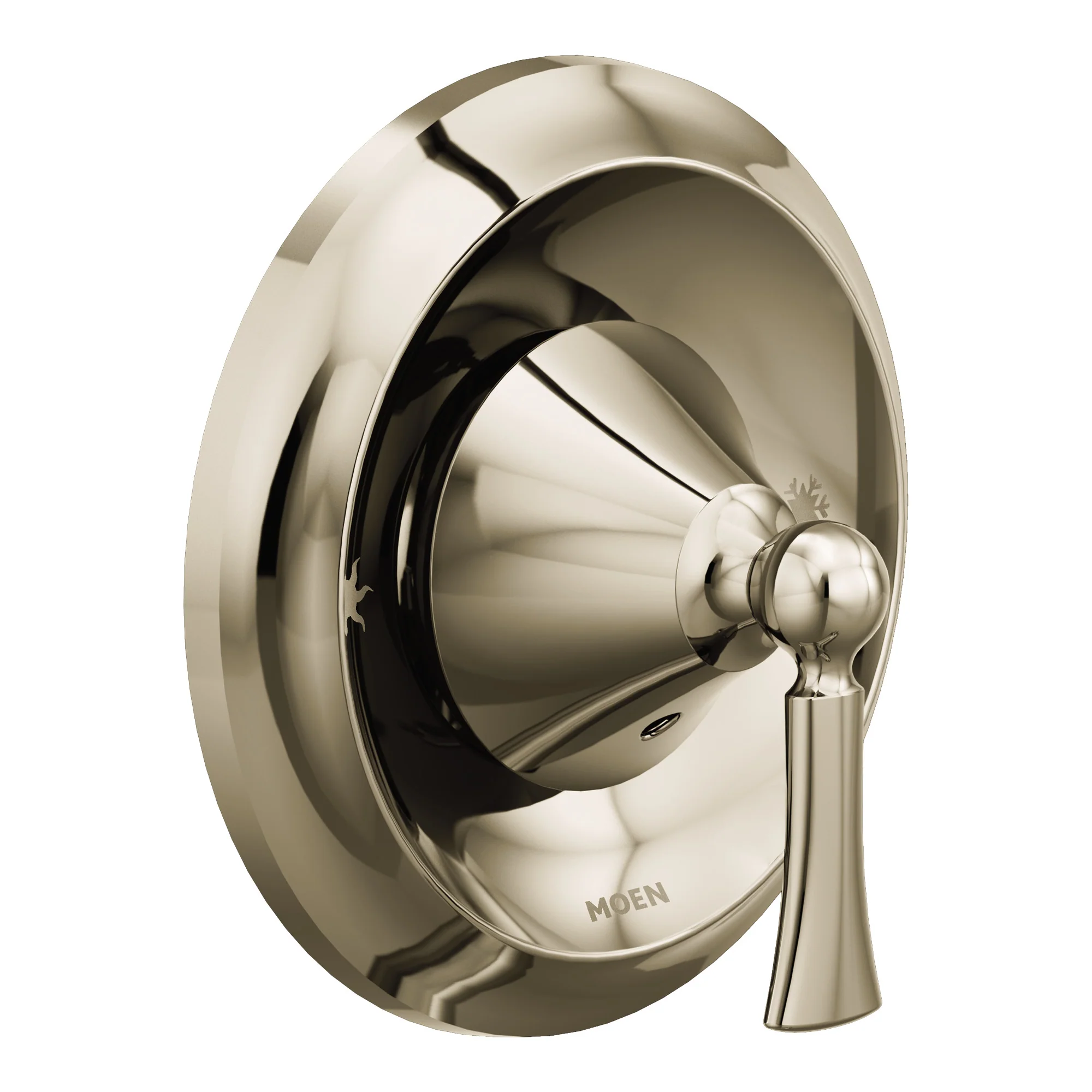 Wynford Chrome Posi-Temp(R) Valve Trim - Image 4