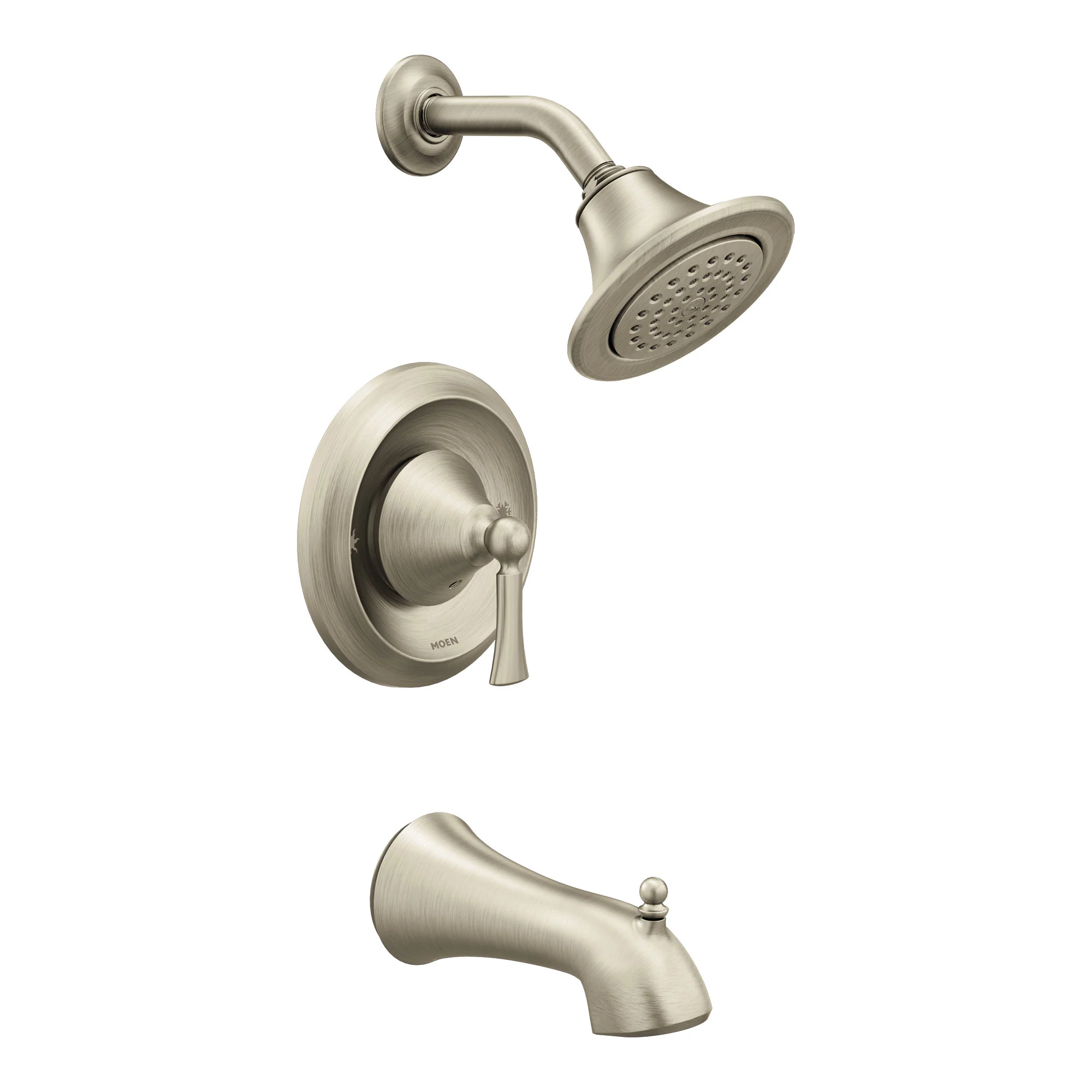 Wynford Chrome Posi-Temp(R) Tub/Shower - Image 10