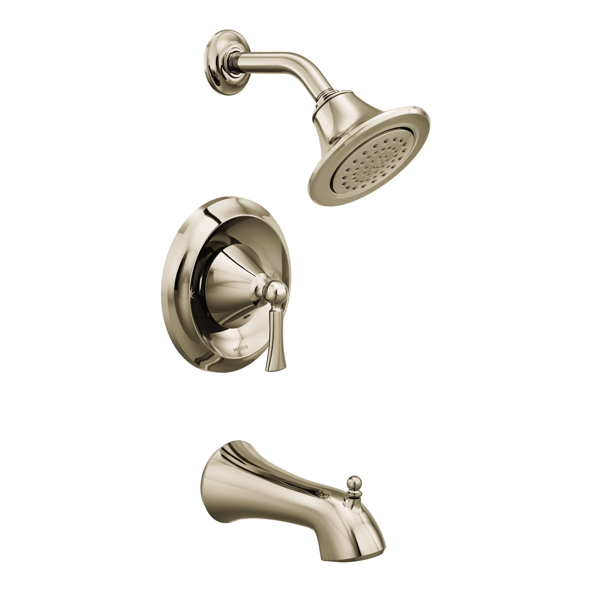 Wynford Chrome Posi-Temp(R) Tub/Shower - Image 4