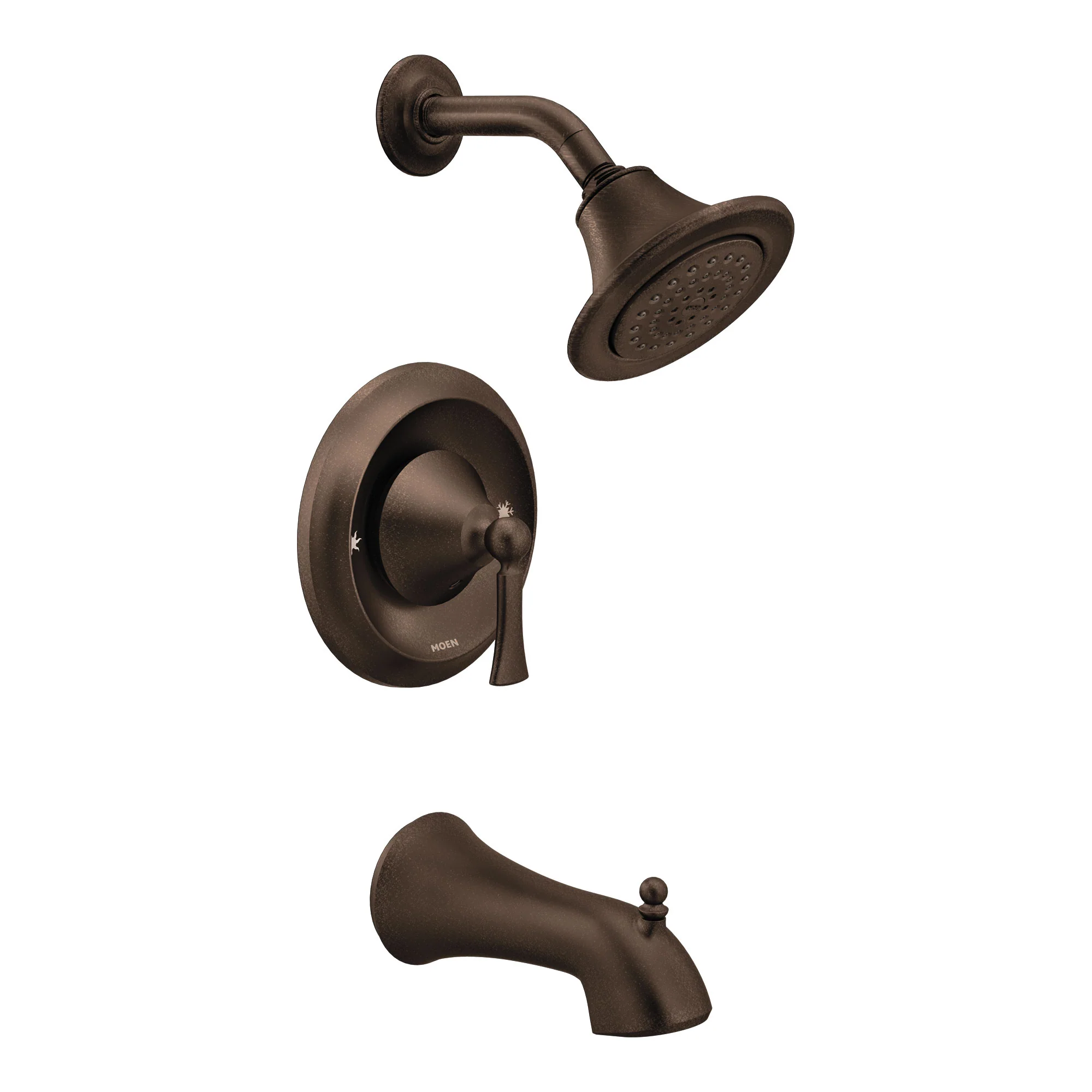 Wynford Chrome Posi-Temp(R) Tub/Shower - Image 7