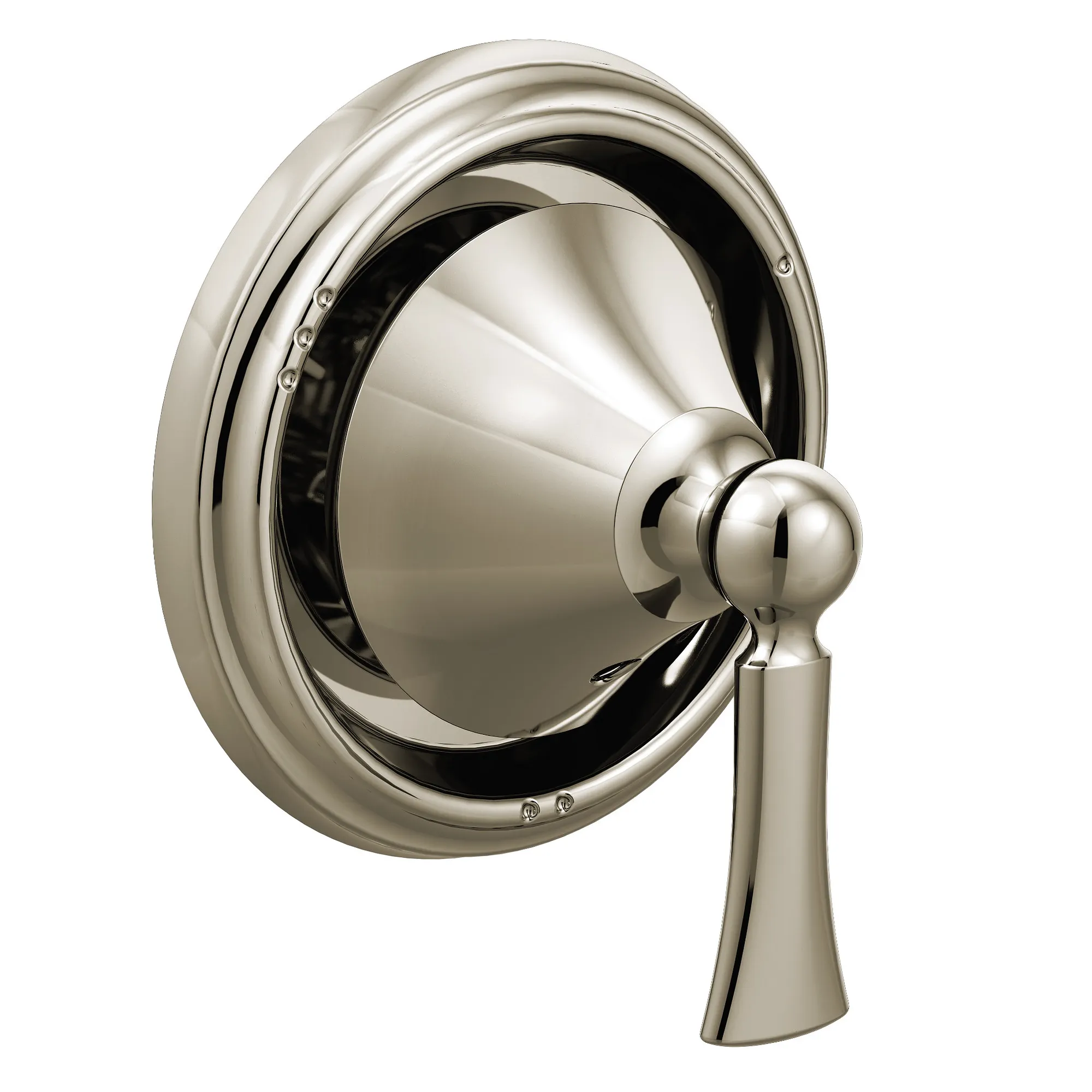 Wynford Chrome Transfer Valve Trim - Image 4