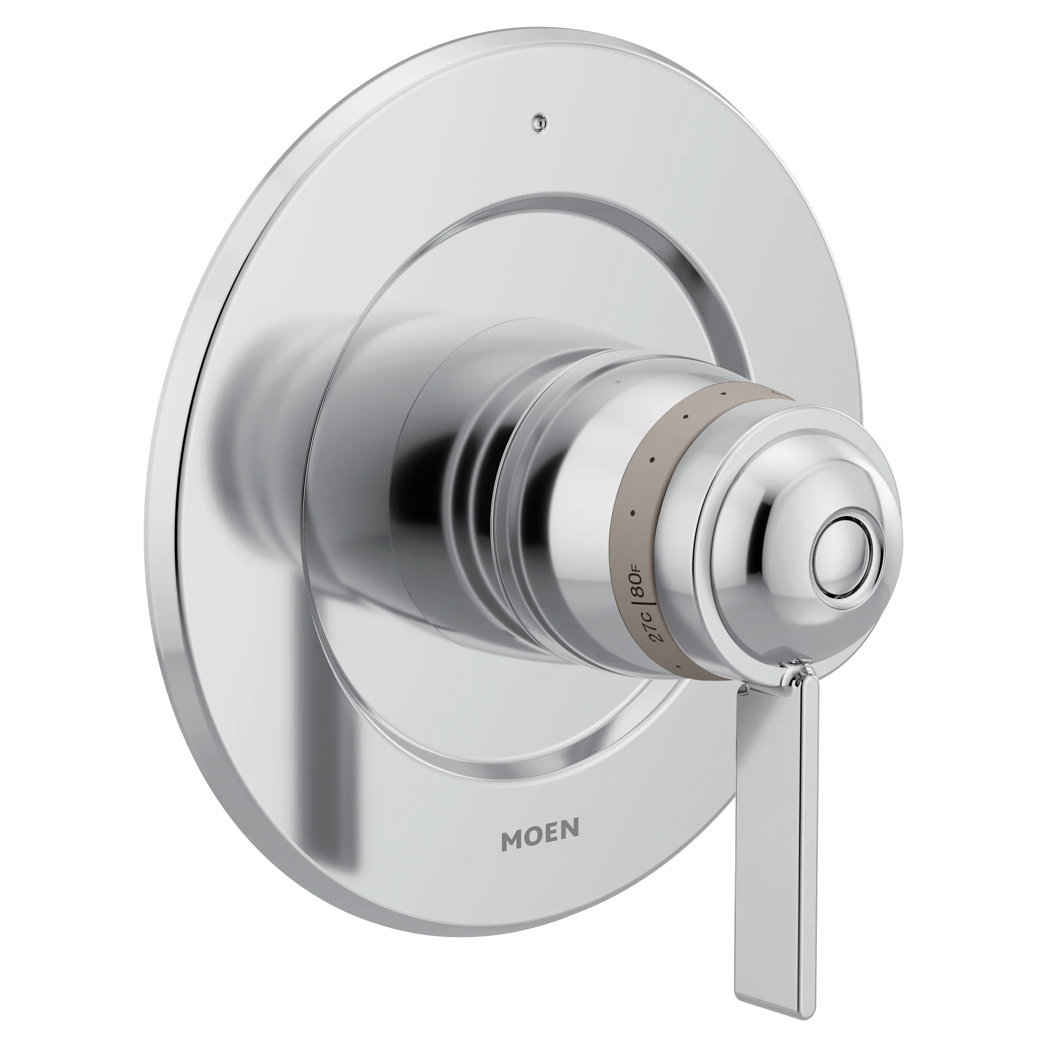 Cia Chrome ExactTemp(R) tub/shower valve only