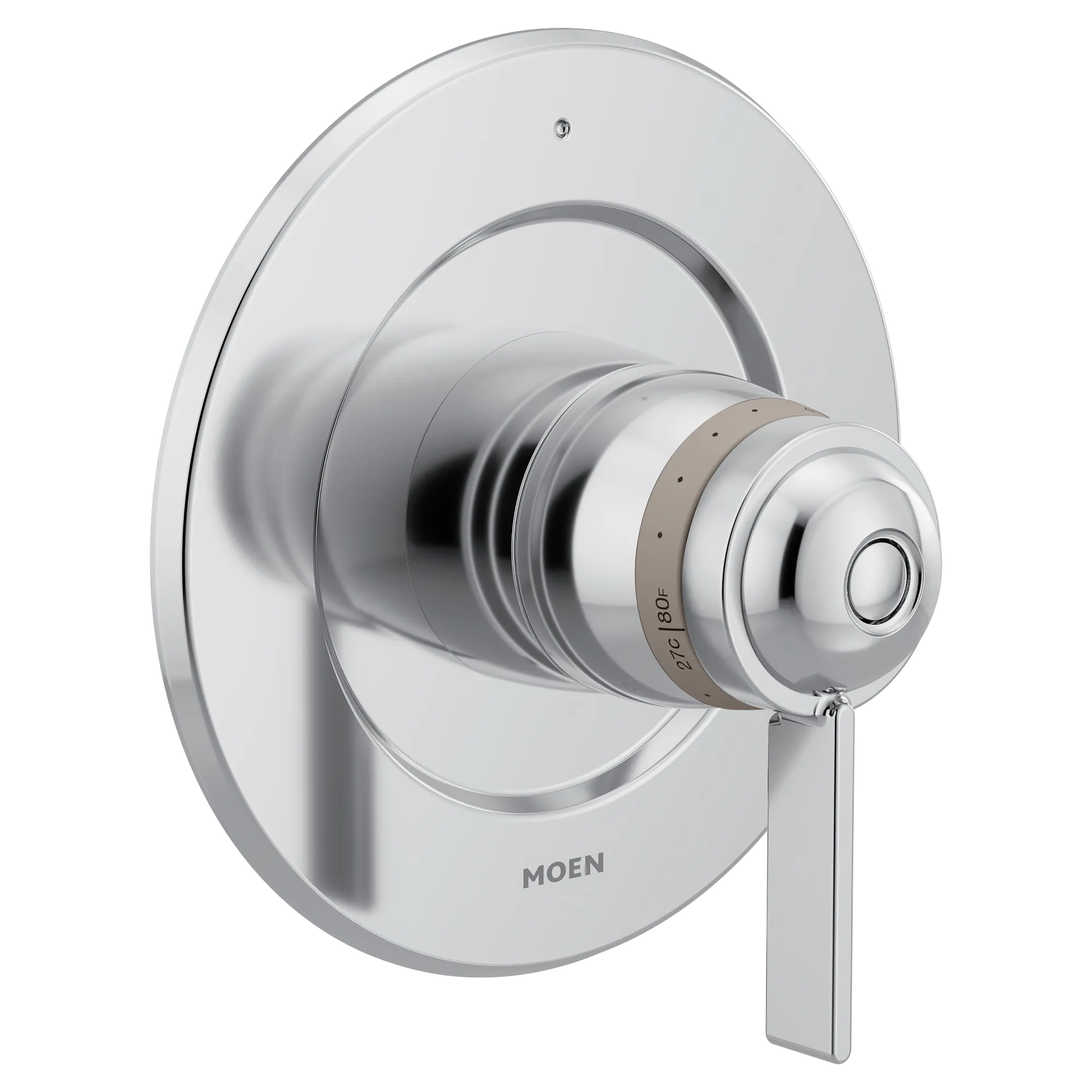 Cia Chrome ExactTemp(R) tub/shower valve only - Image 2