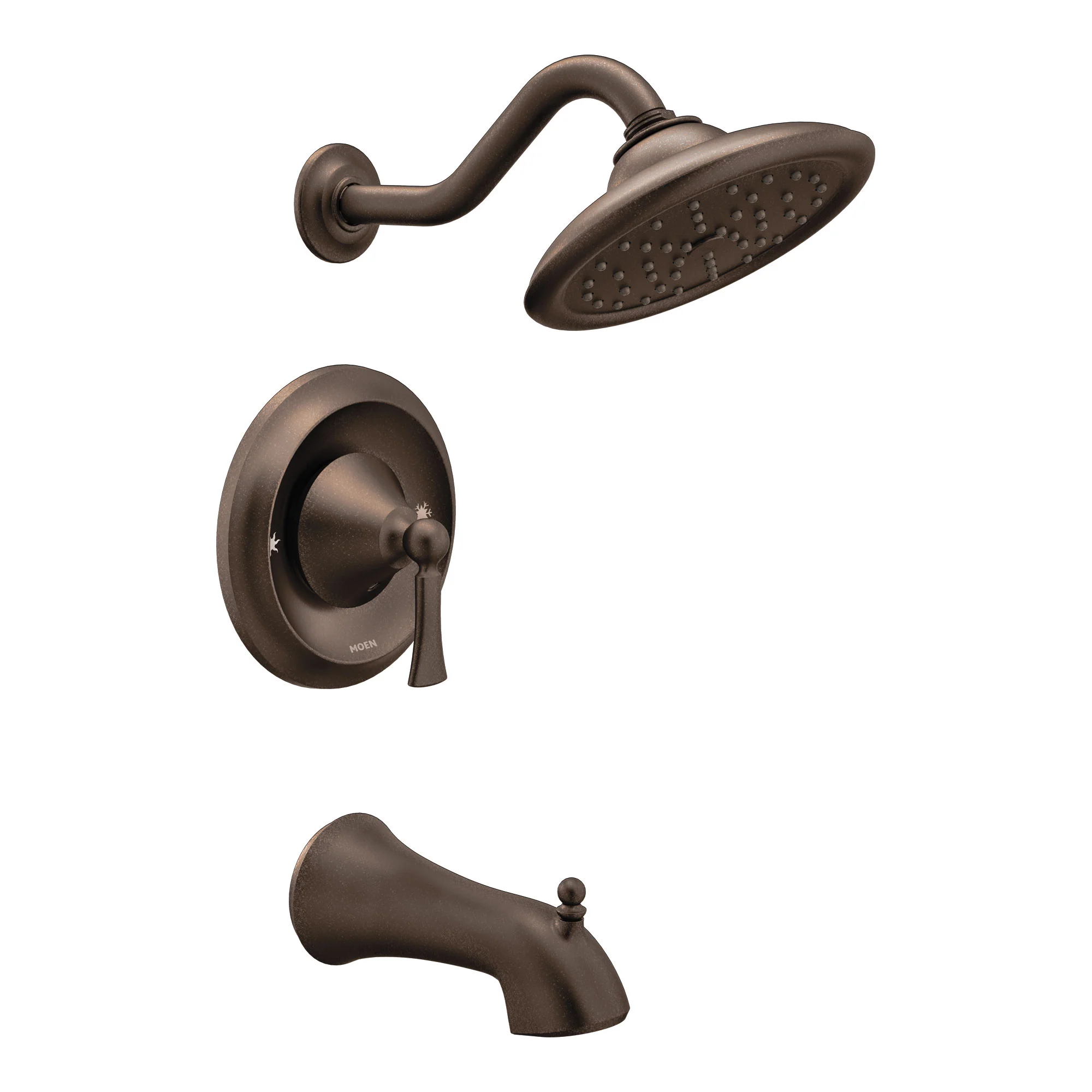 Wynford Chrome Moentrol(R) Tub/Shower - Image 7