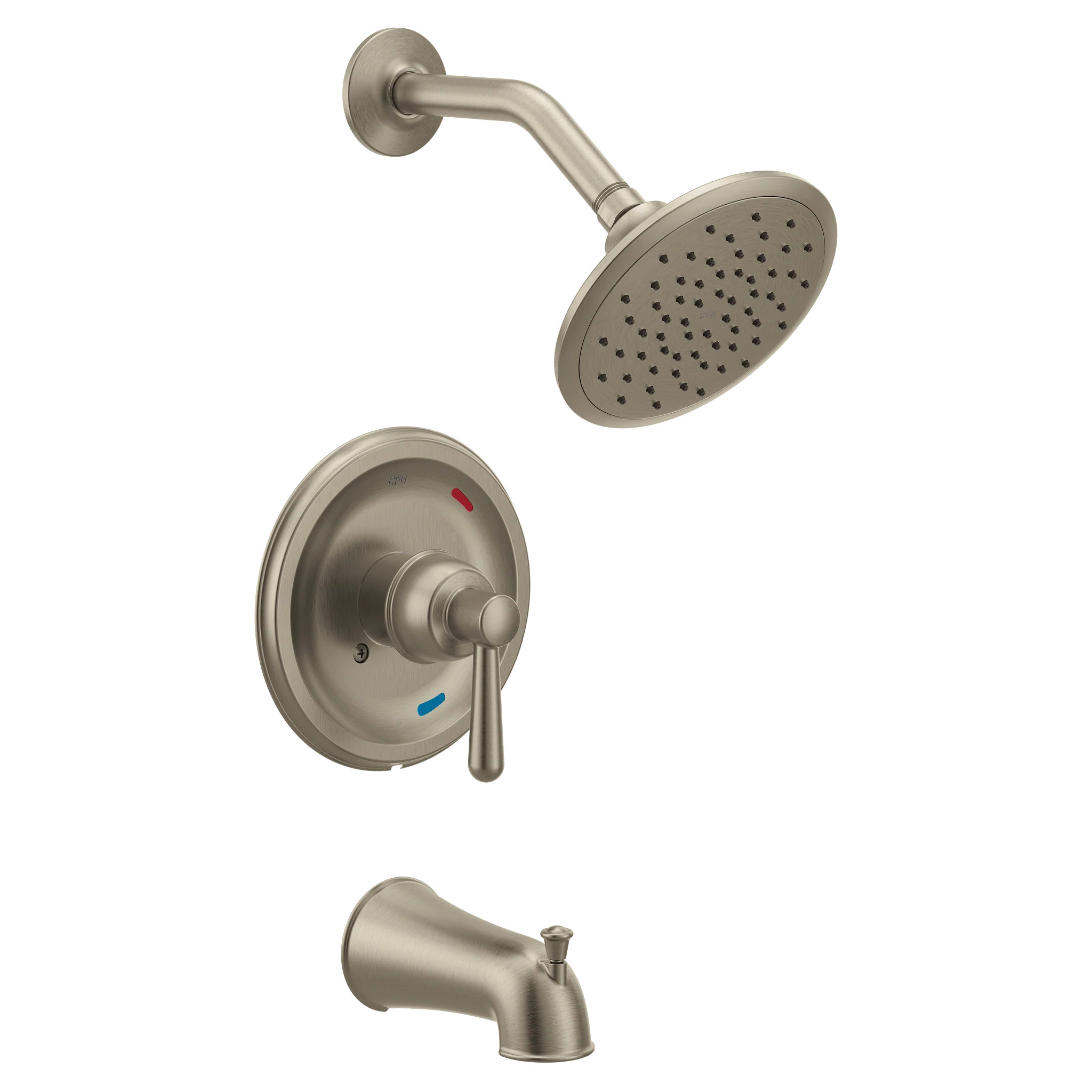Ember Chrome cycling tub/shower - Image 10