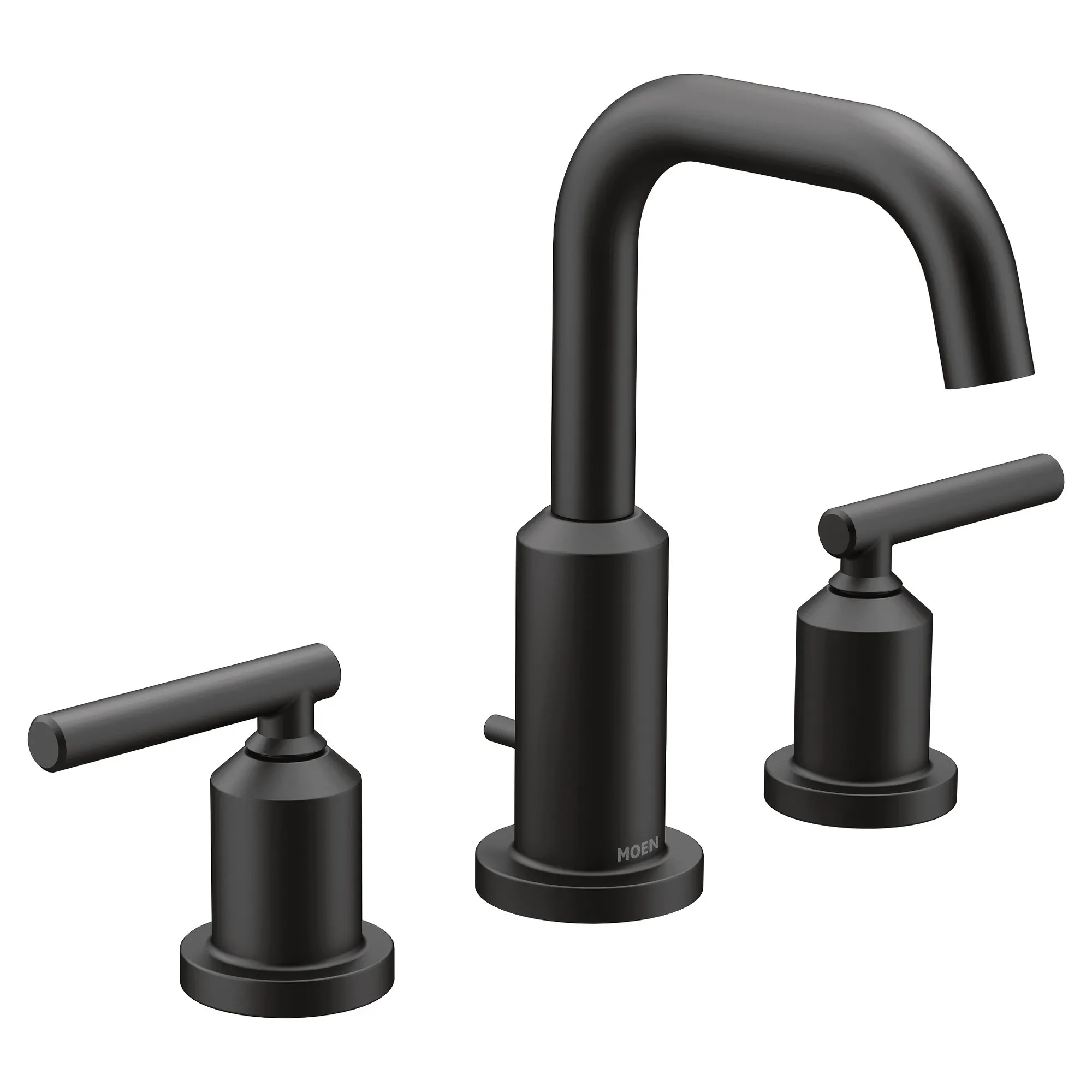 Gibson Chrome Two-Handle High Arc Bathroom Faucet - Image 16