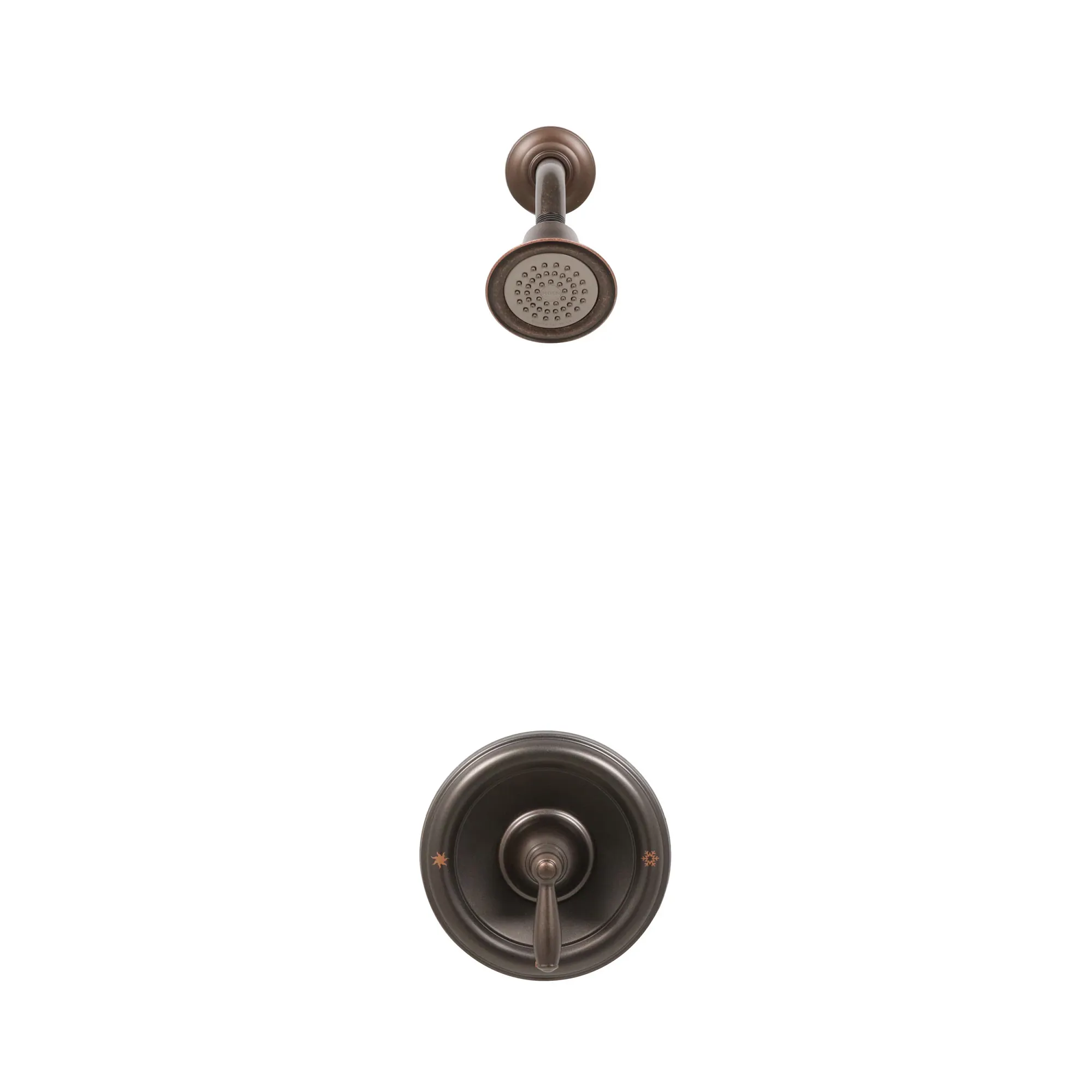 Brantford Oil rubbed bronze Posi-Temp(R) Eco-Performance Shower - Image 7