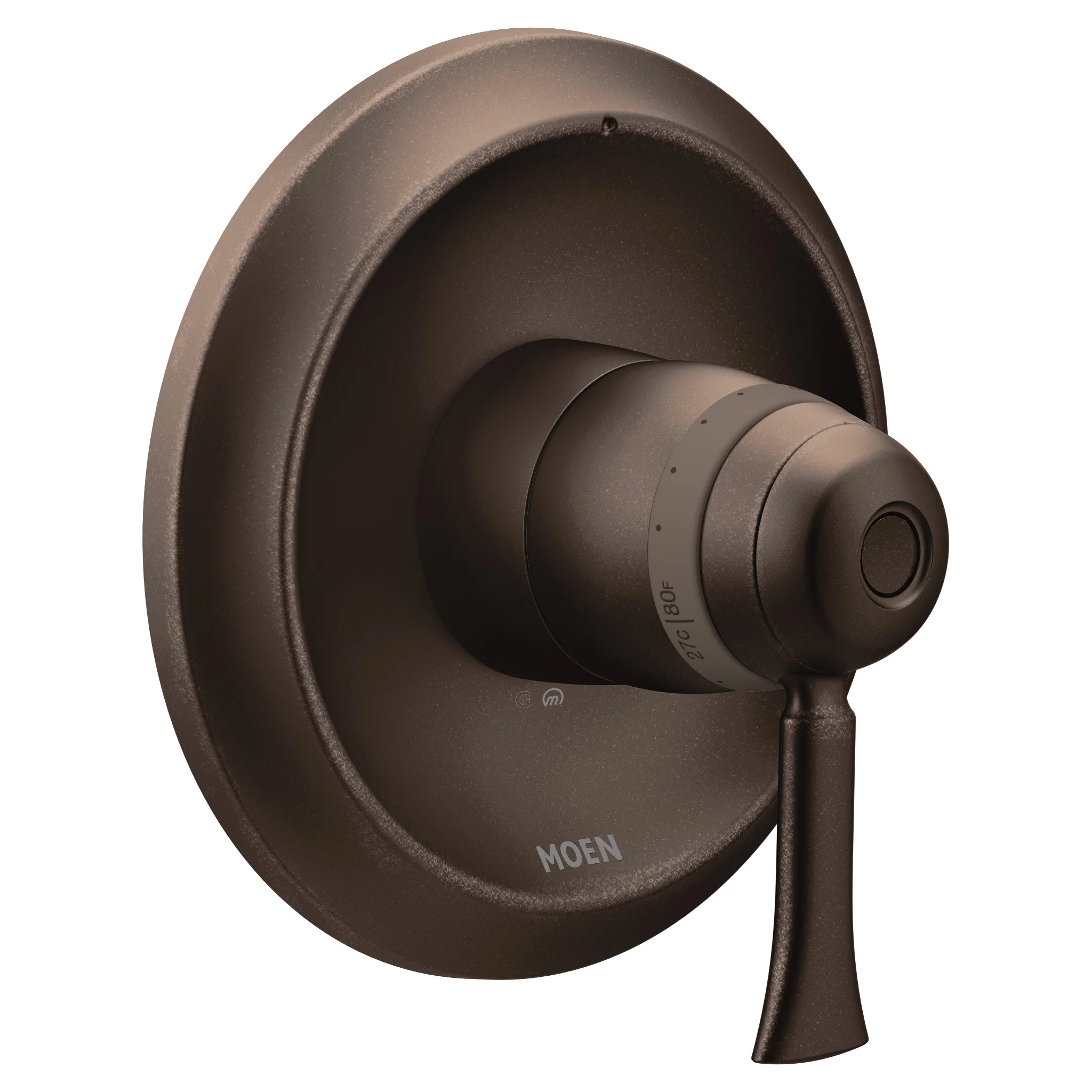 Wynford Chrome ExactTemp(R) Valve Trim - Image 5