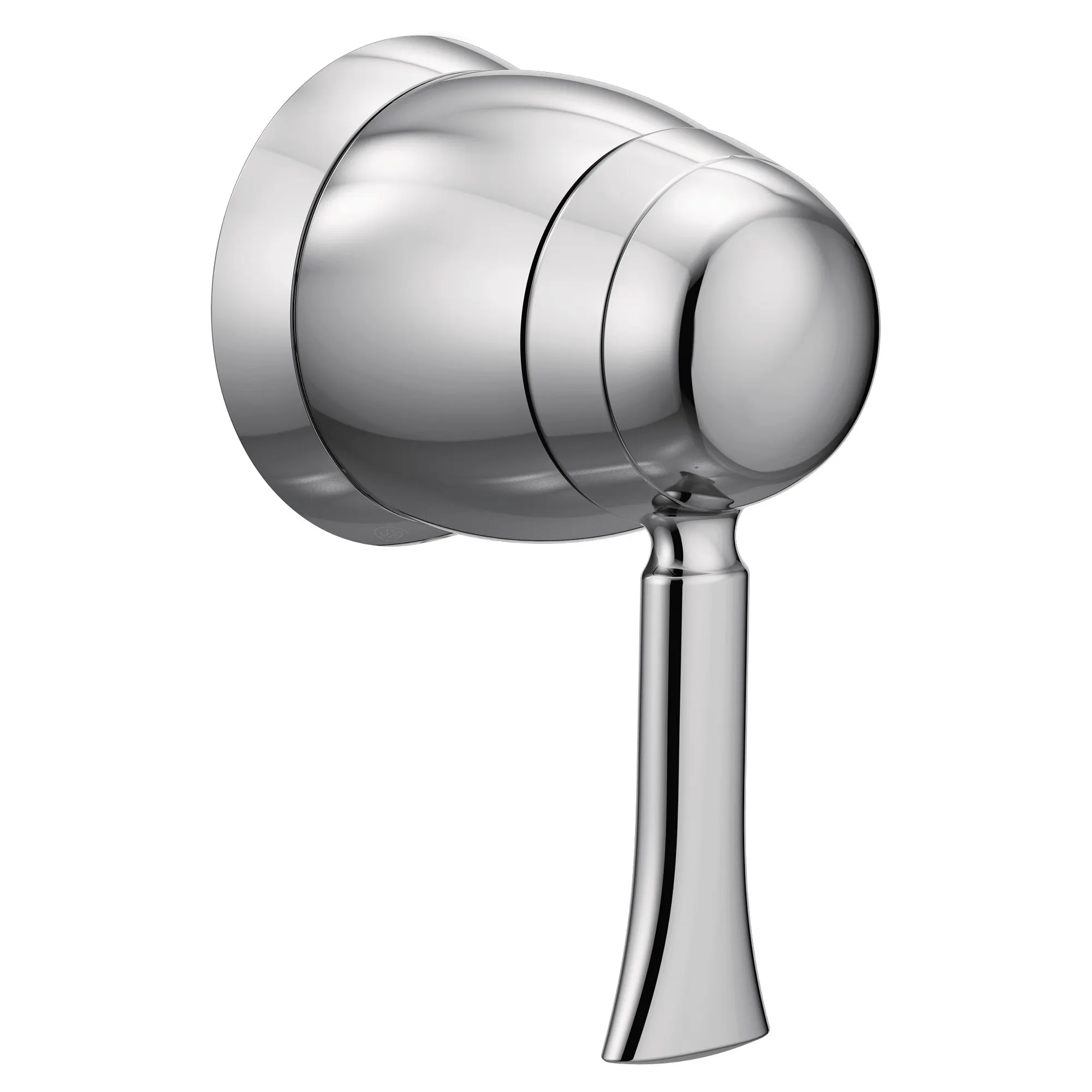 Wynford Chrome Volume Control Trim - Image 2