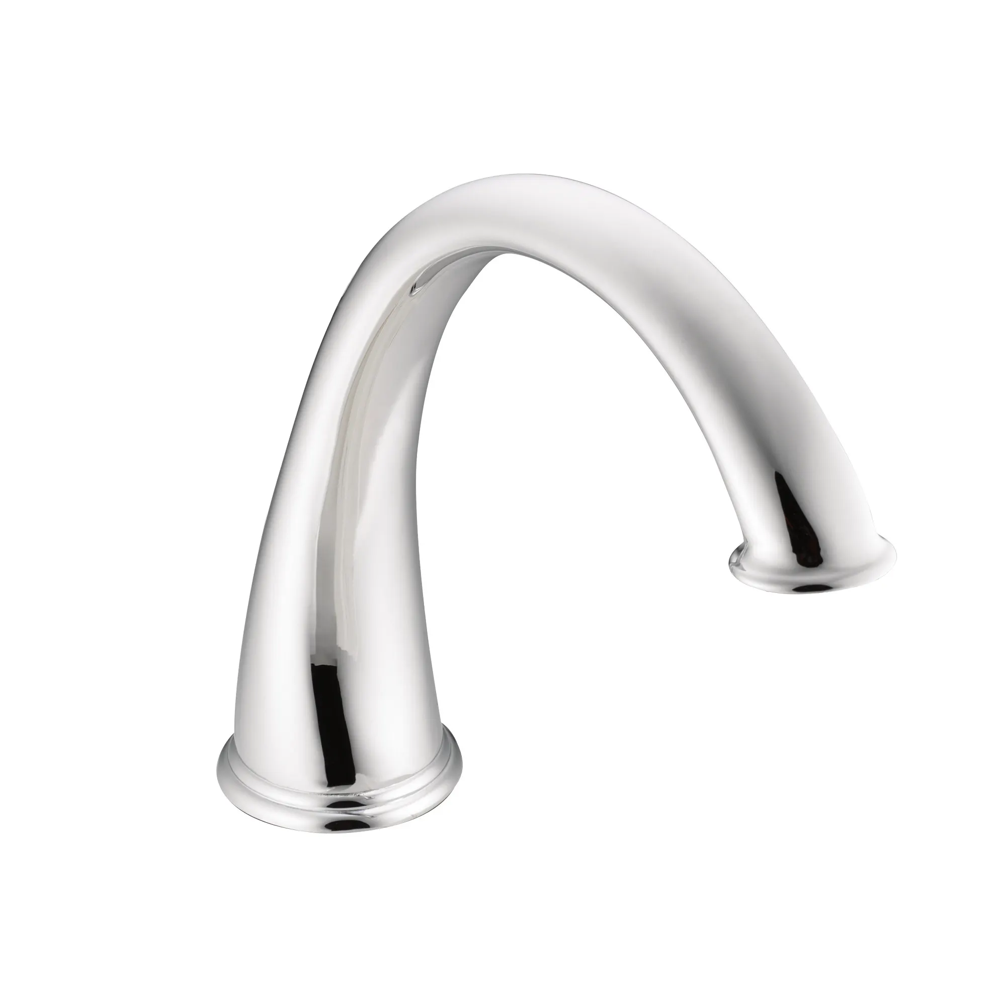 Kingsley Chrome high arc roman tub faucet includes IoDIGITAL(R) technology - Image 3