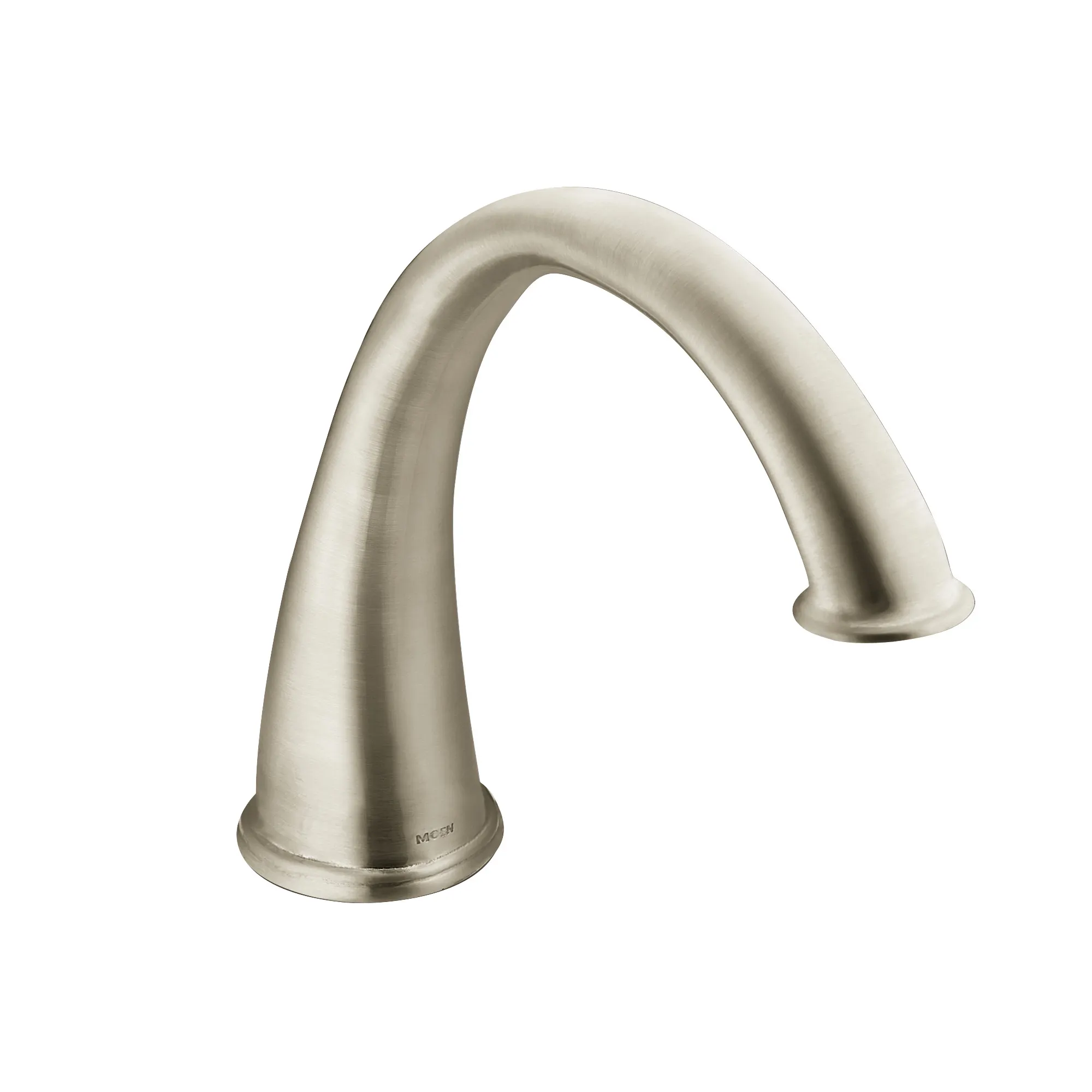 Kingsley Chrome high arc roman tub faucet includes IoDIGITAL(R) technology - Image 7