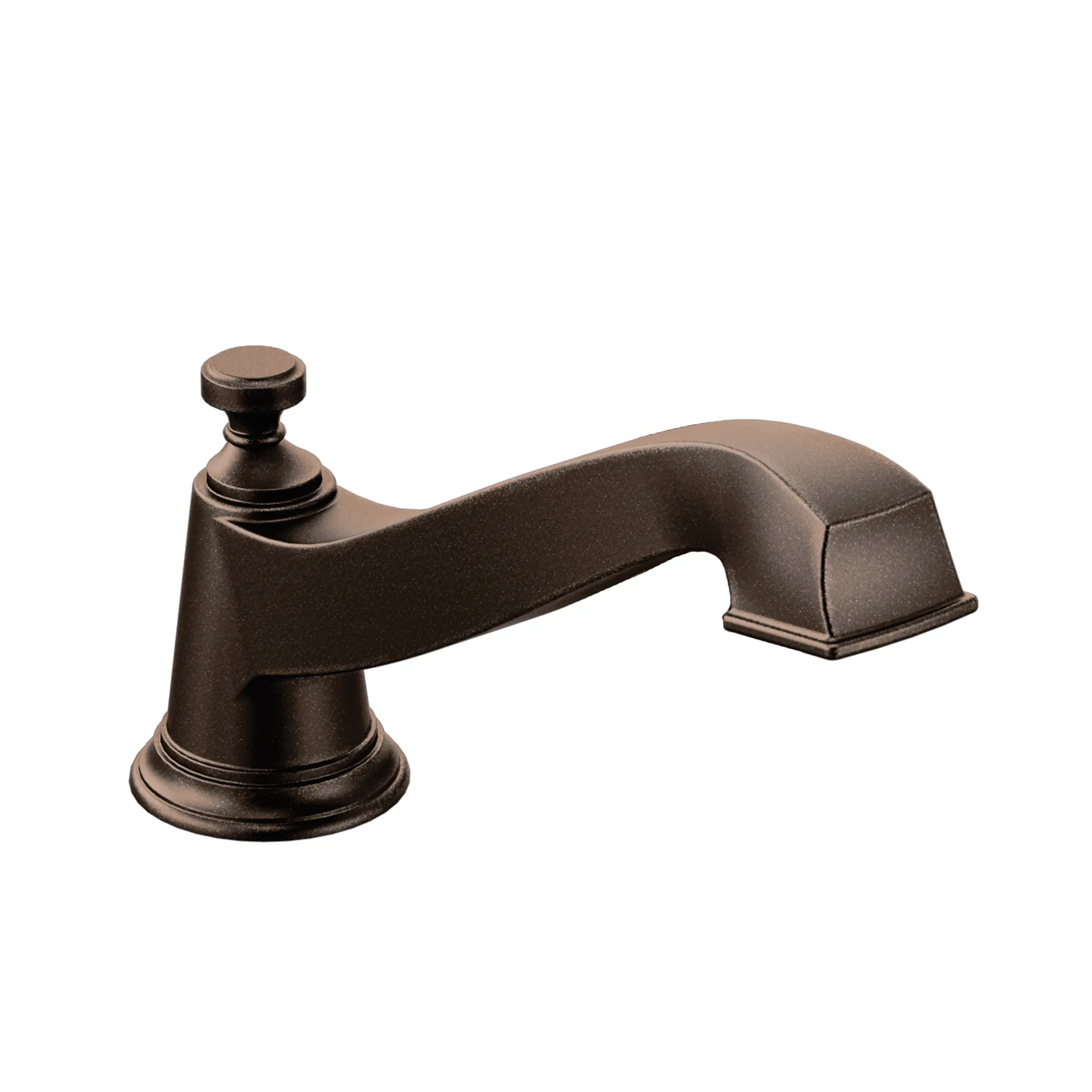 Rothbury Chrome low arc roman tub faucet includes IoDIGITAL(R) technology - Image 5