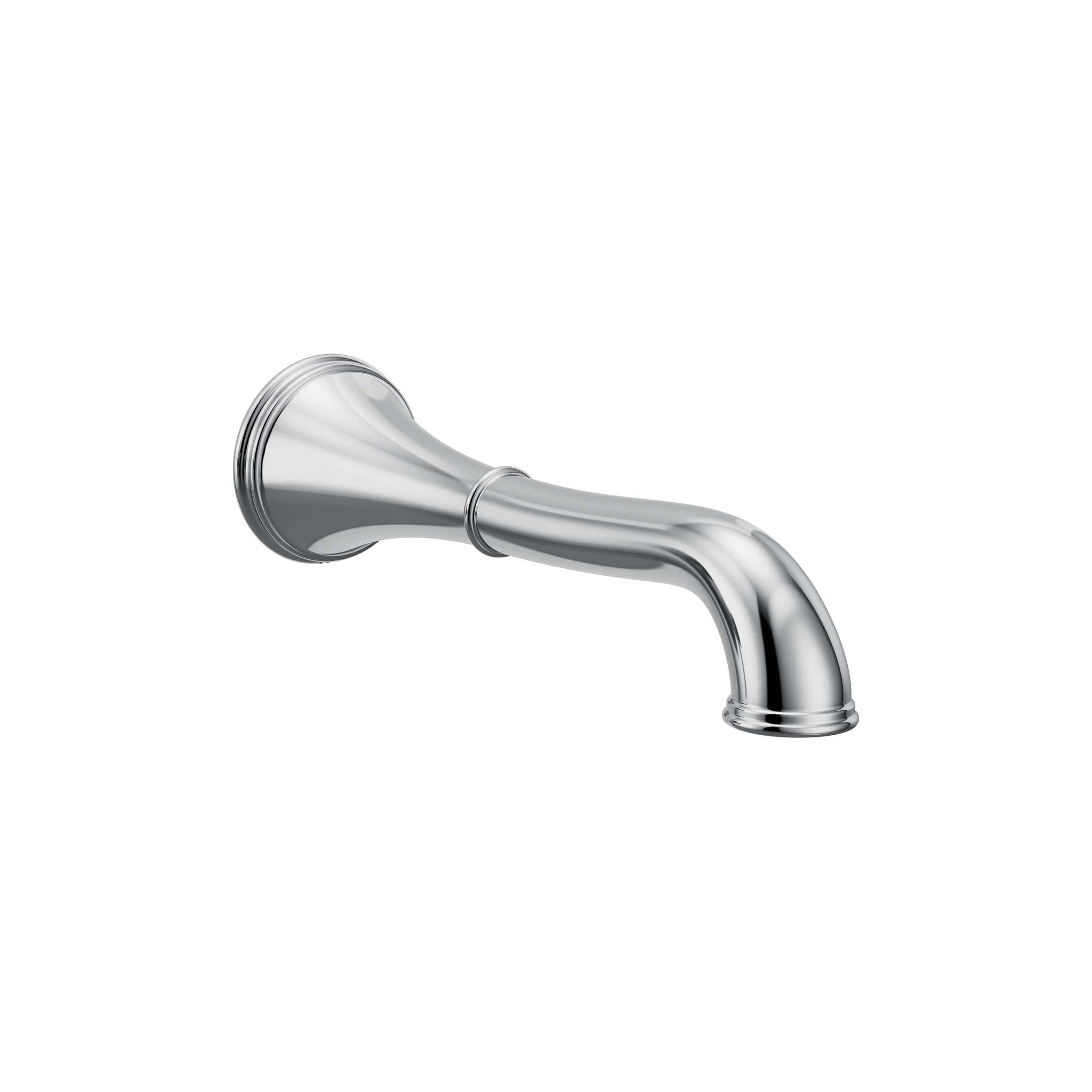 Belfield Chrome tub filler