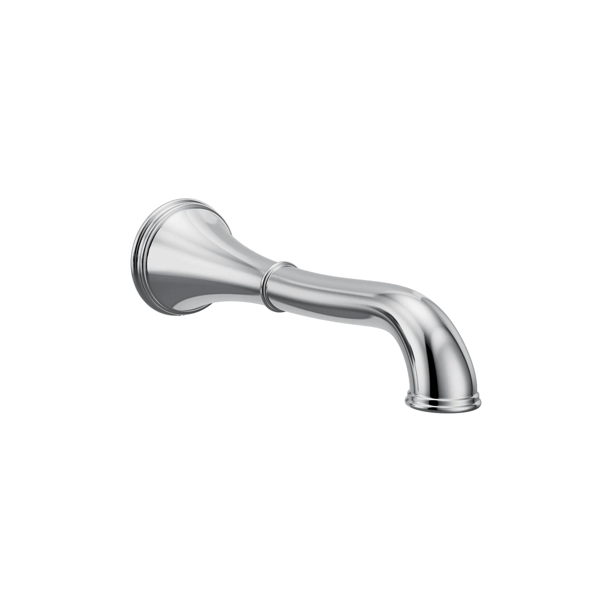 Belfield Chrome tub filler - Image 2