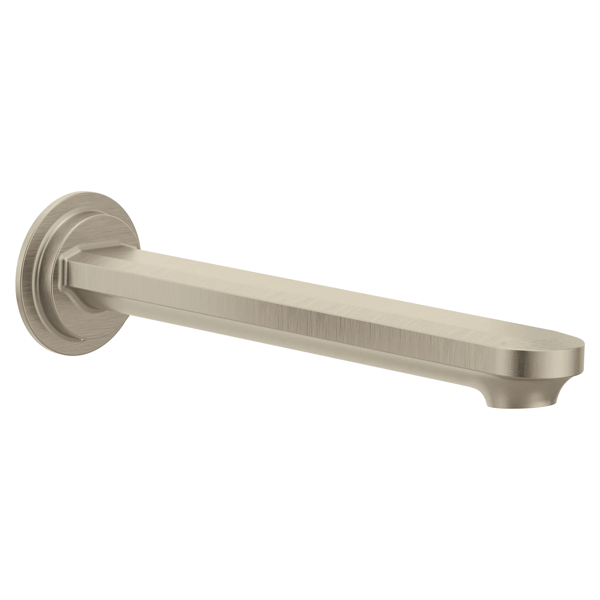 Greenfield Chrome one-handle non diverter tub filler - Image 6