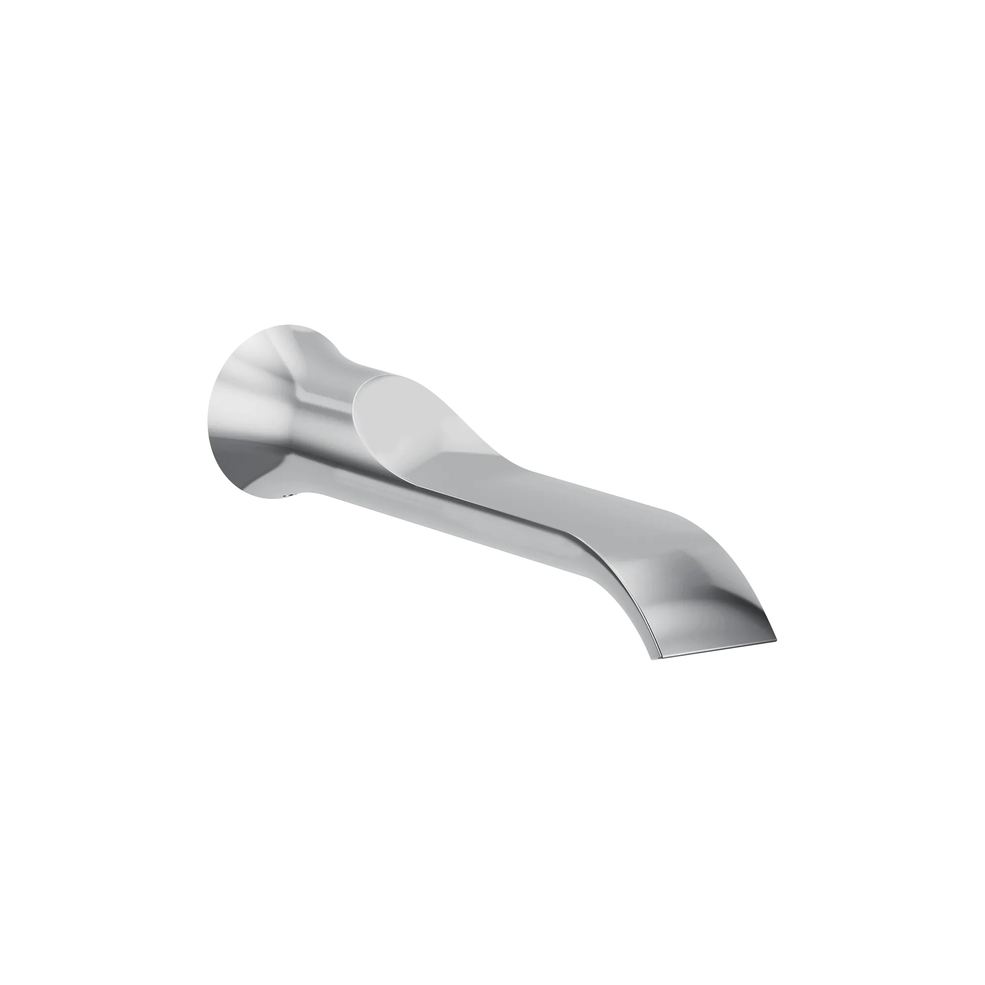Doux Chrome tub filler - Image 2